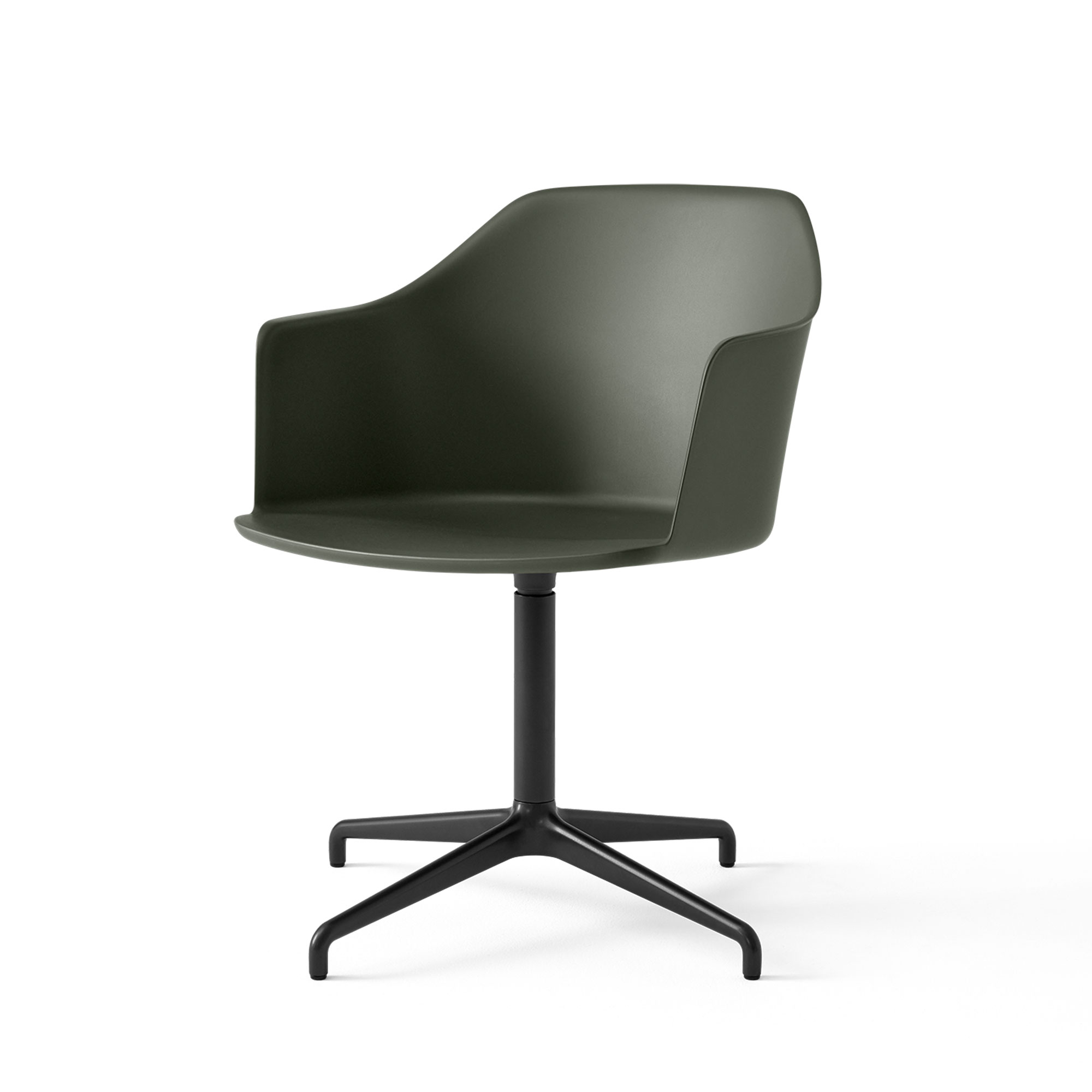 Rely Armchair w. Plastic Shell HW38