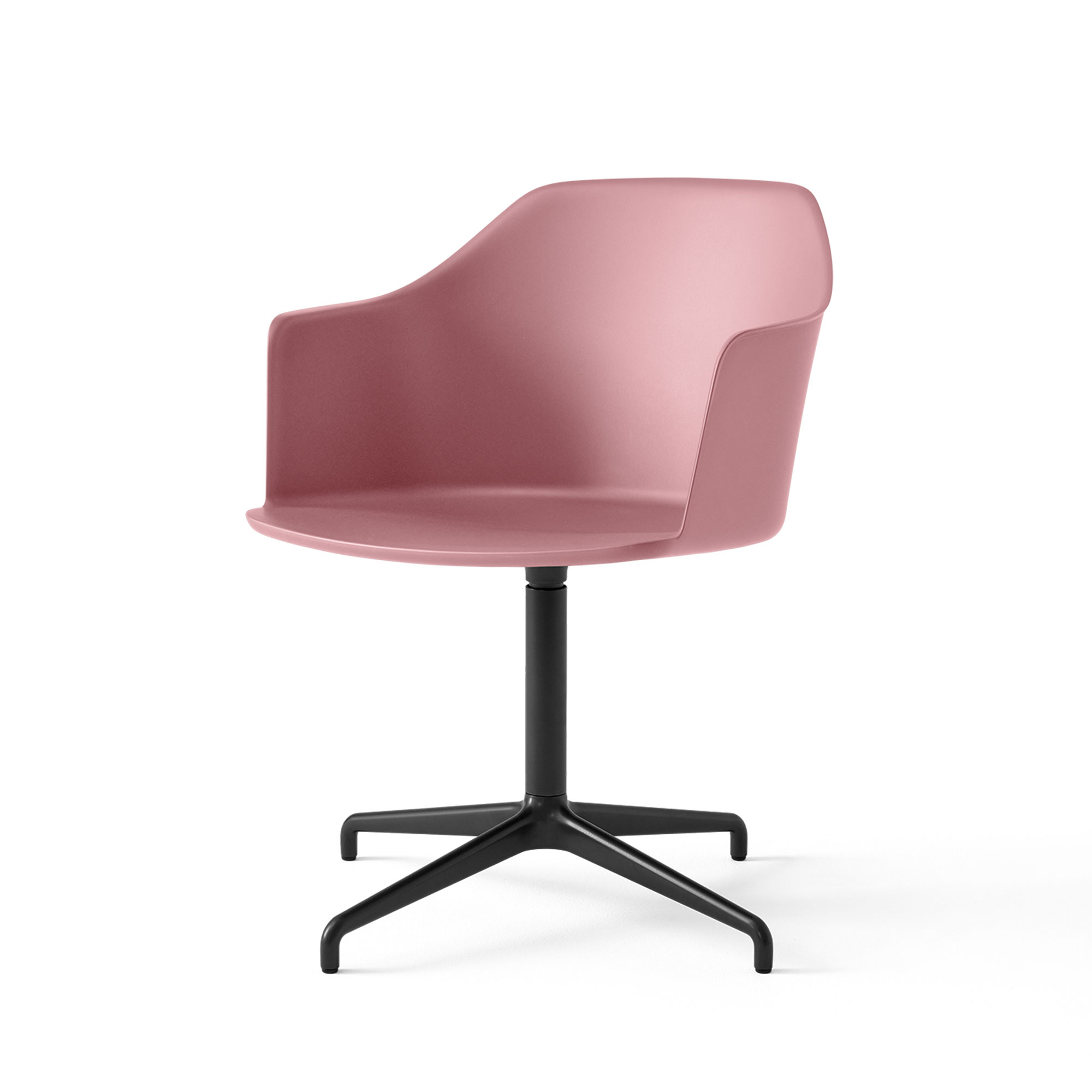 Rely Armchair w. Plastic Shell HW38