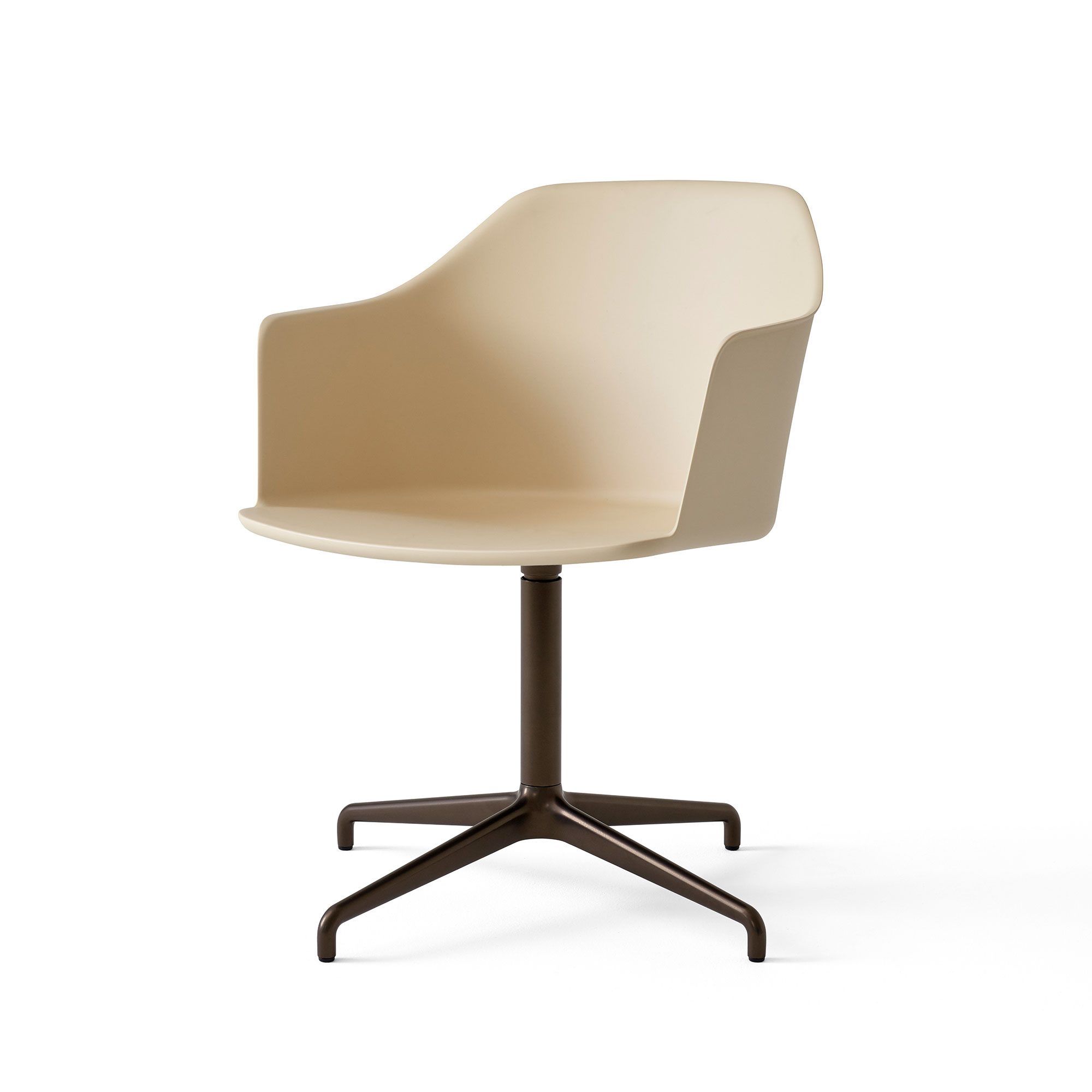Rely Armchair w. Plastic Shell HW38