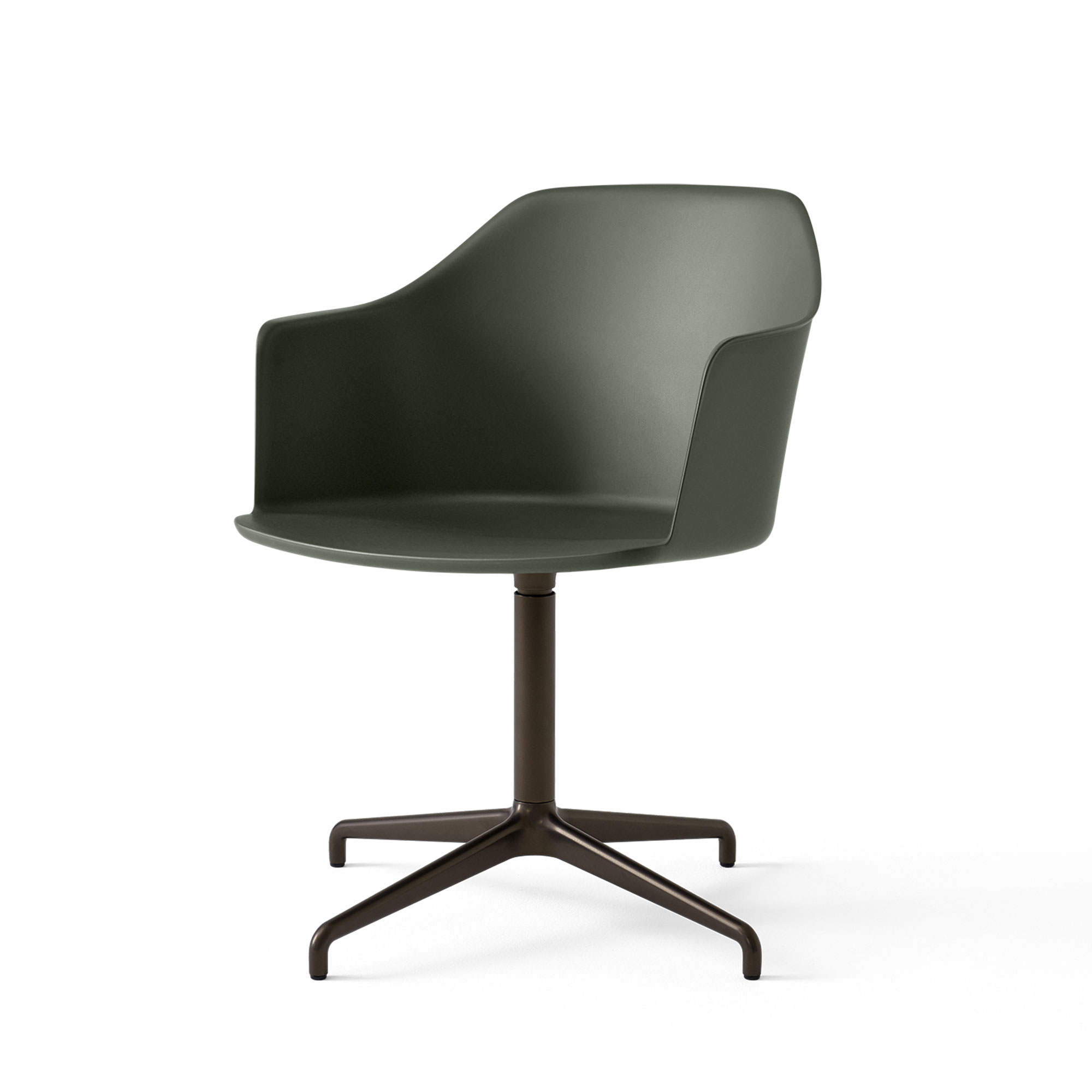Rely Armchair w. Plastic Shell HW38