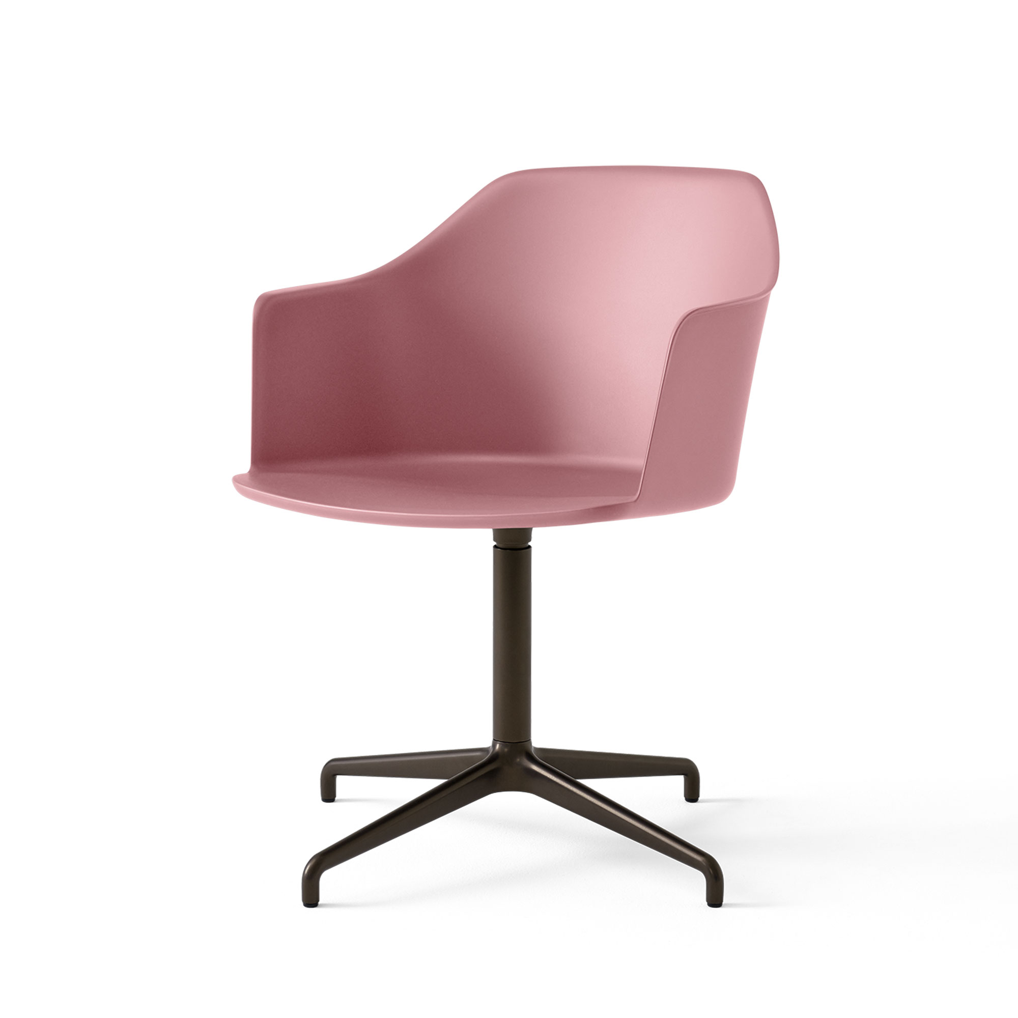 Rely Armchair w. Plastic Shell HW38