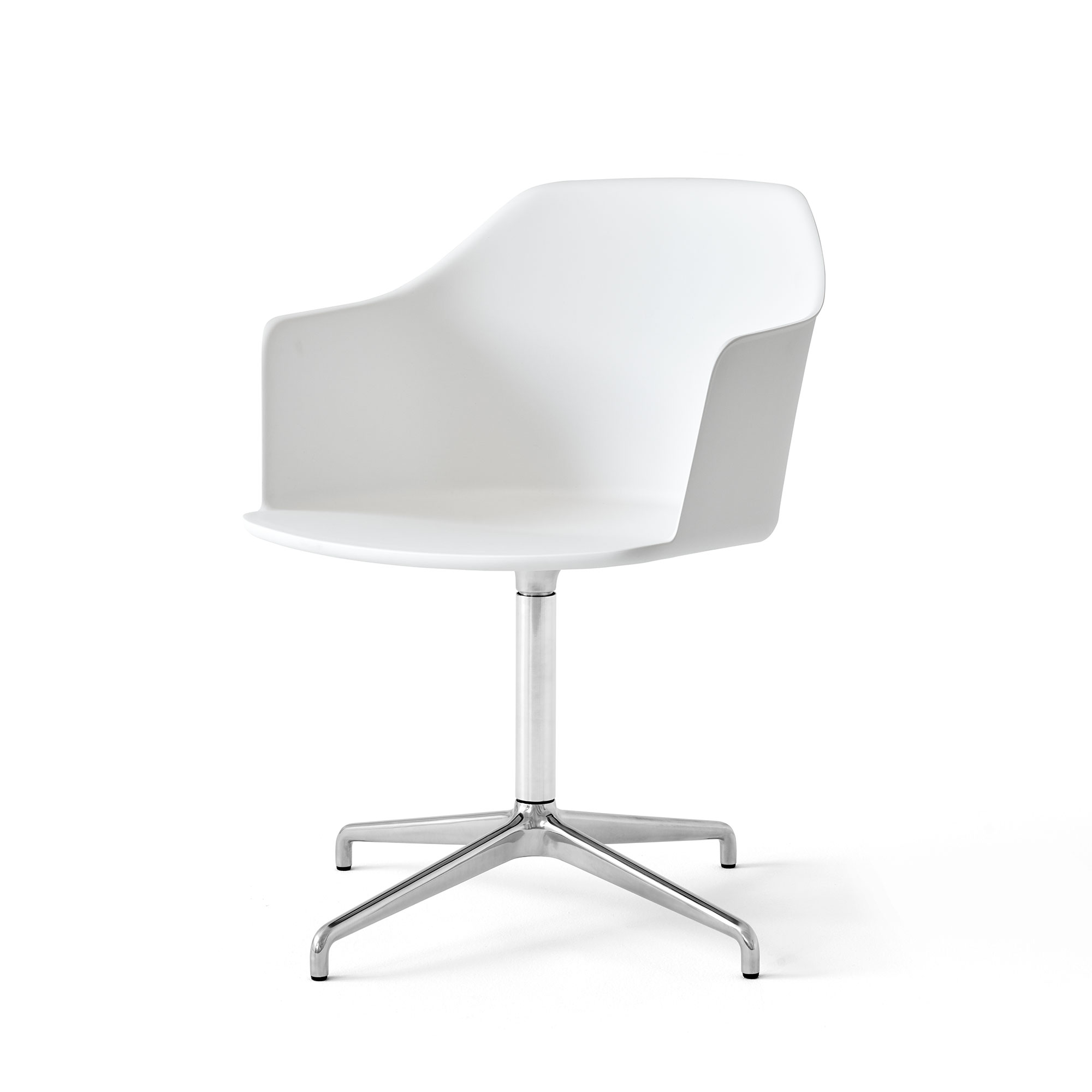 Rely Armchair w. Plastic Shell HW38