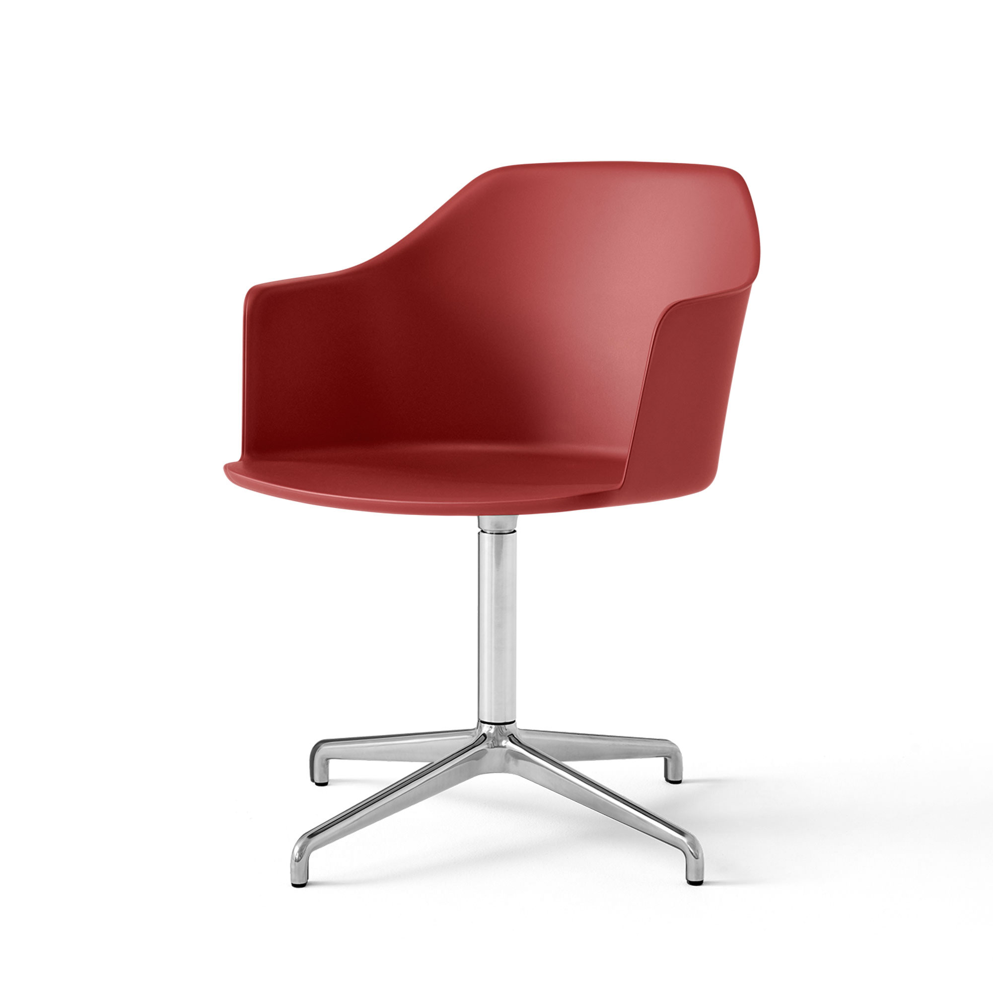 Rely Armchair w. Plastic Shell HW38