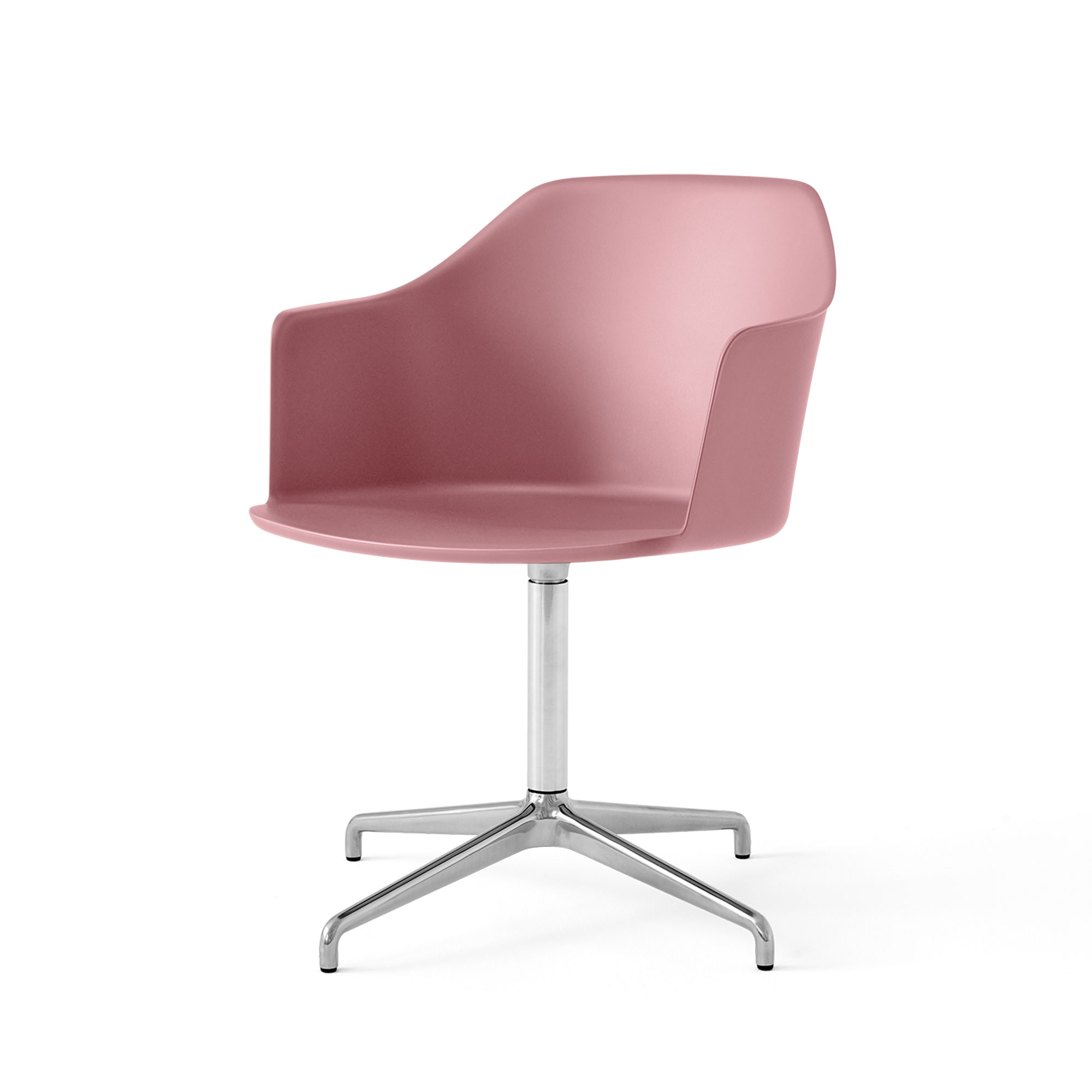 Rely Armchair w. Plastic Shell HW38