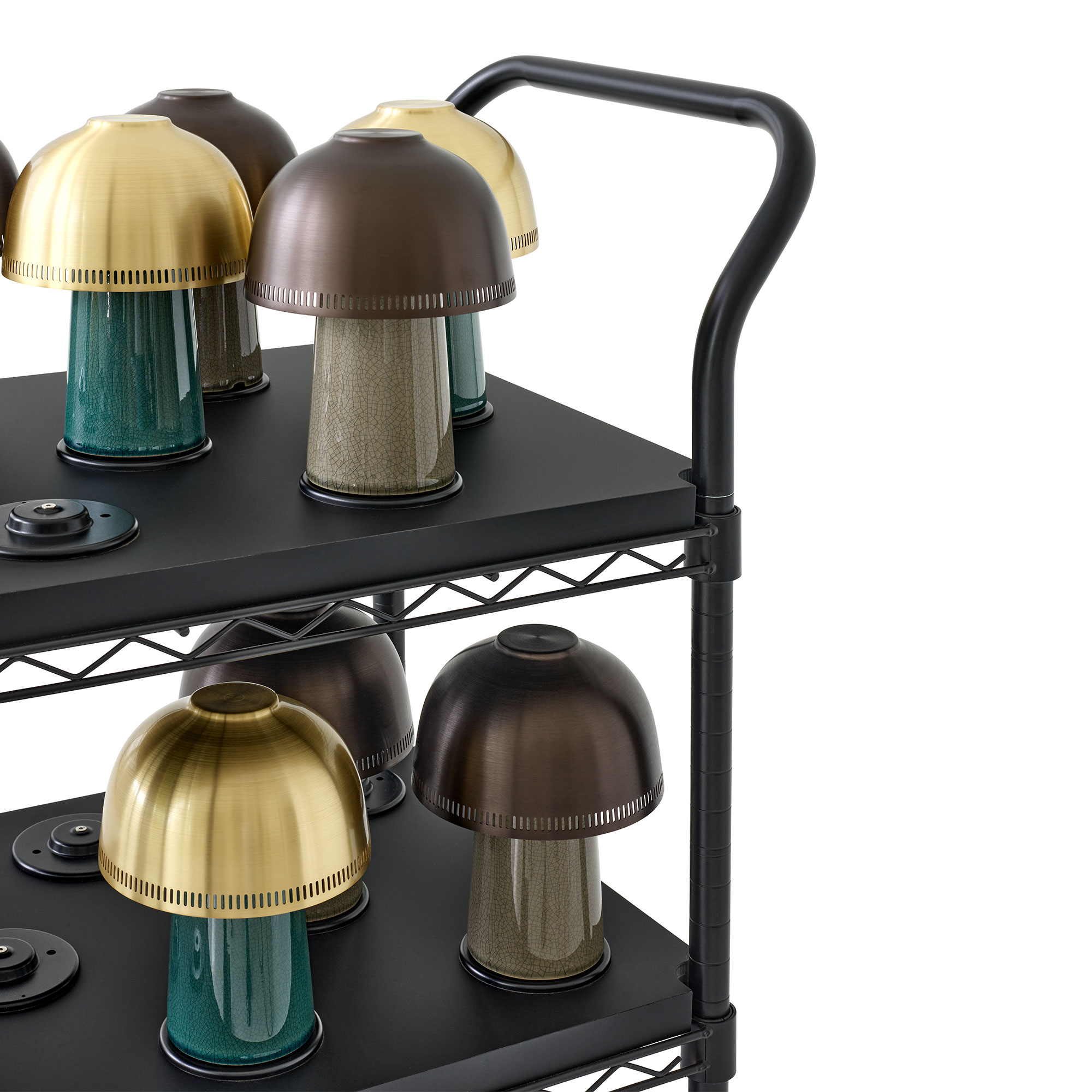Raku Table Portable SH8