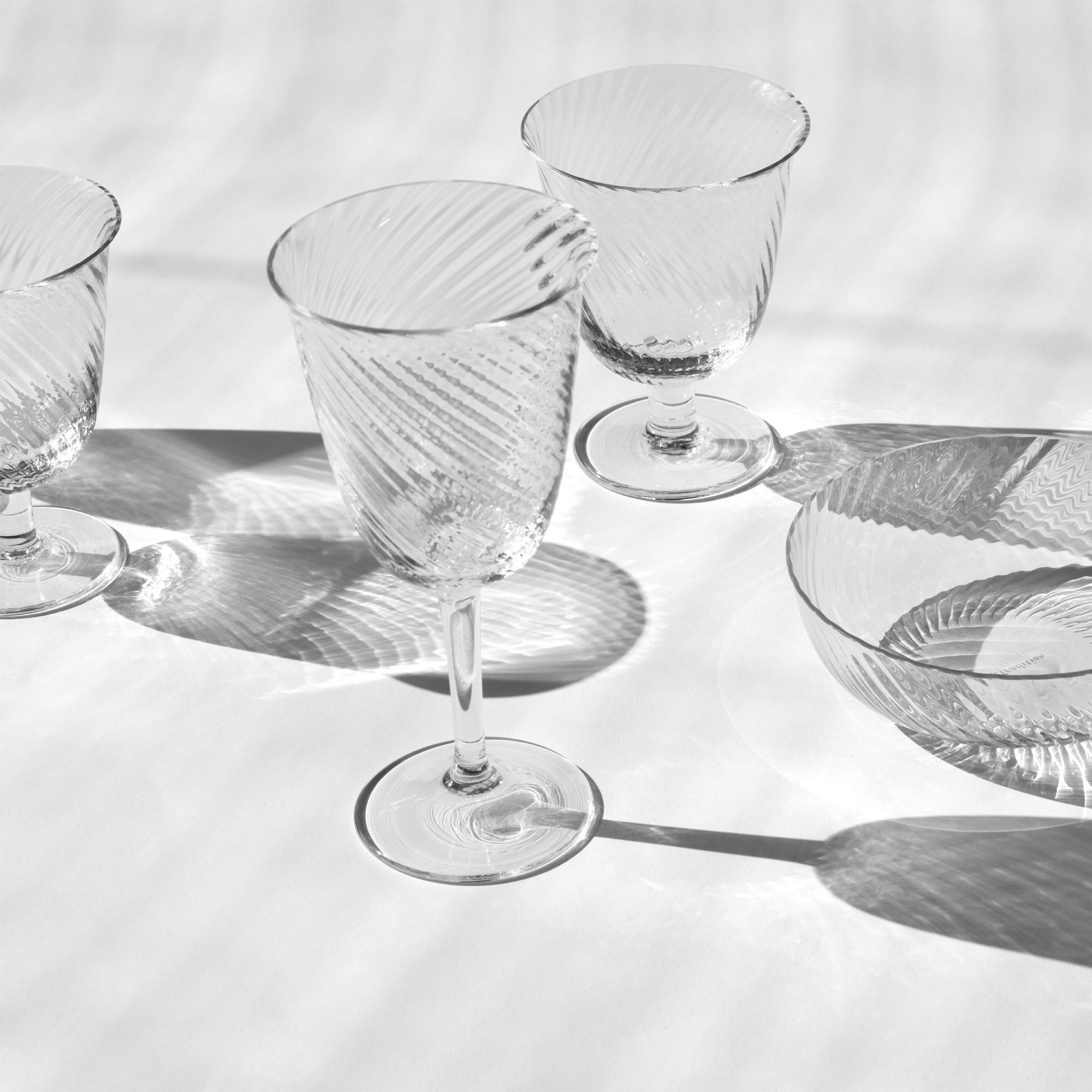 Collect Wine Glass SC79-SC80