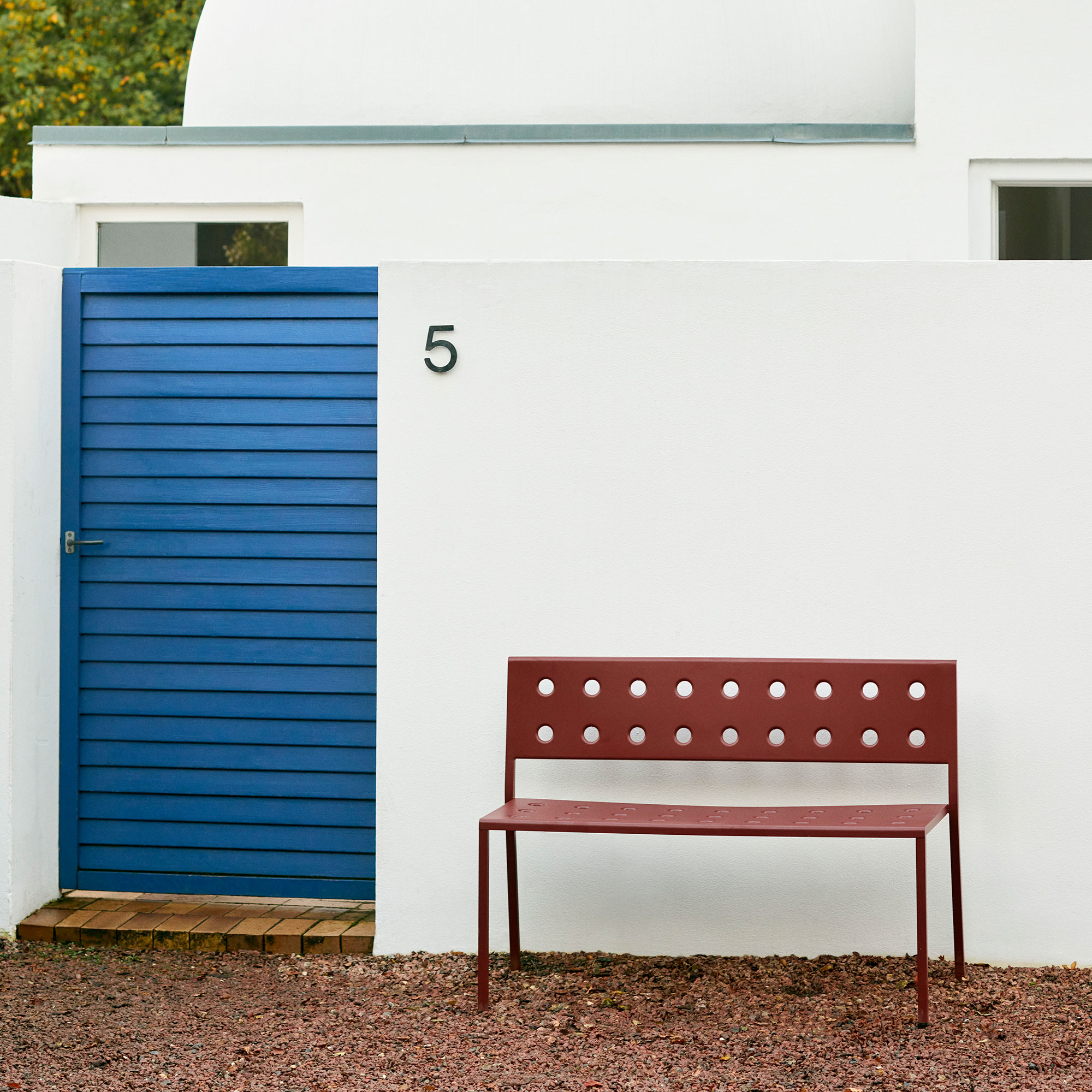 Balcony Dining Bench