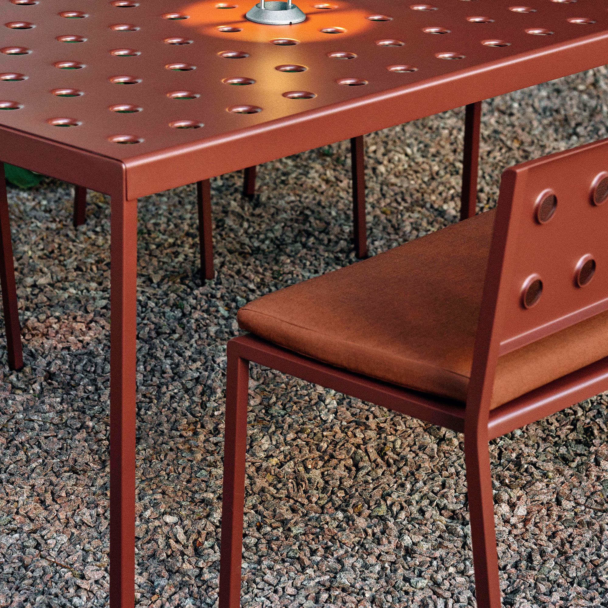 Balcony Dining Bench