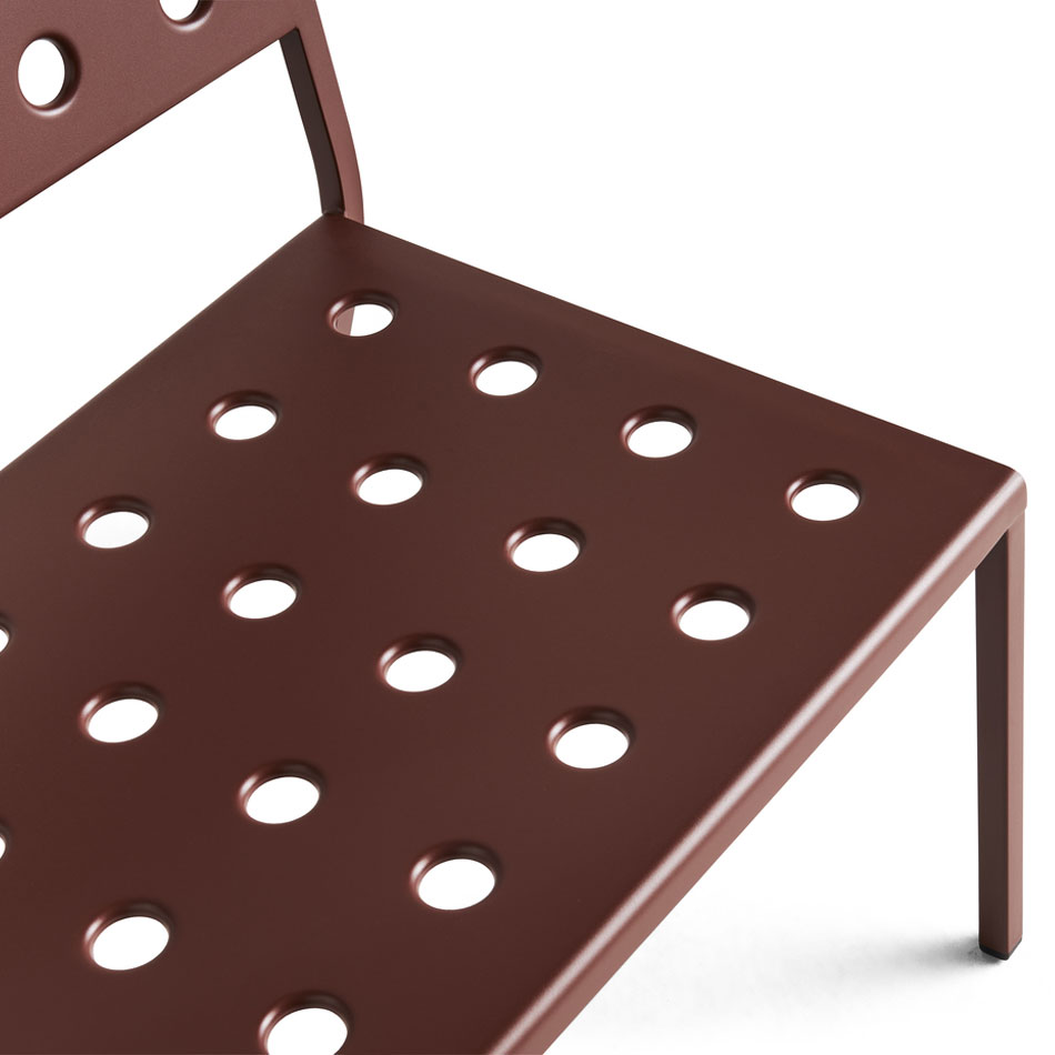 Balcony Lounge Bench