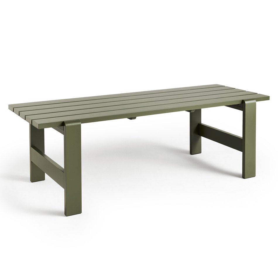 Weekday Table
