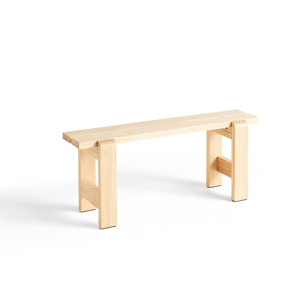 Weekday Bench