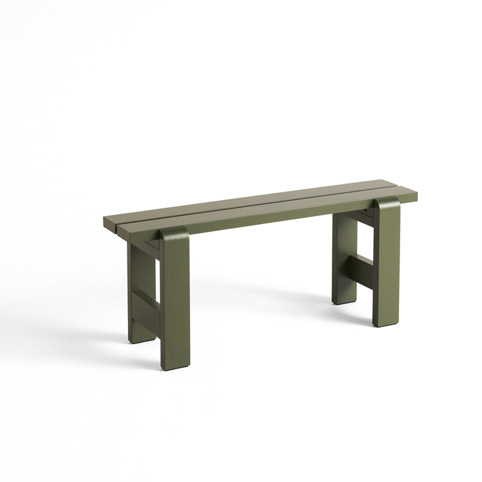 Weekday Bench