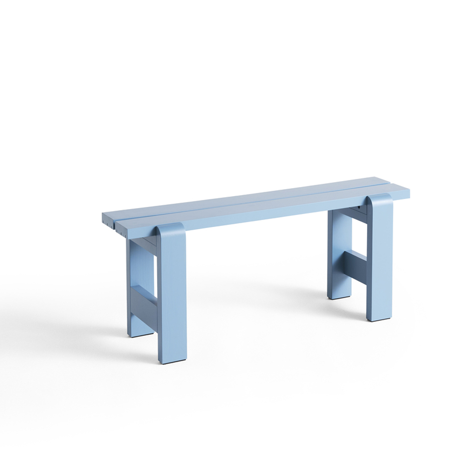 Weekday Bench