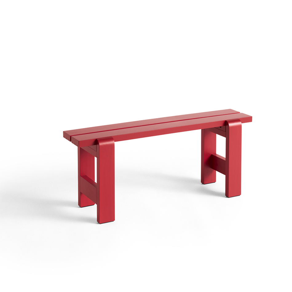 Weekday Bench