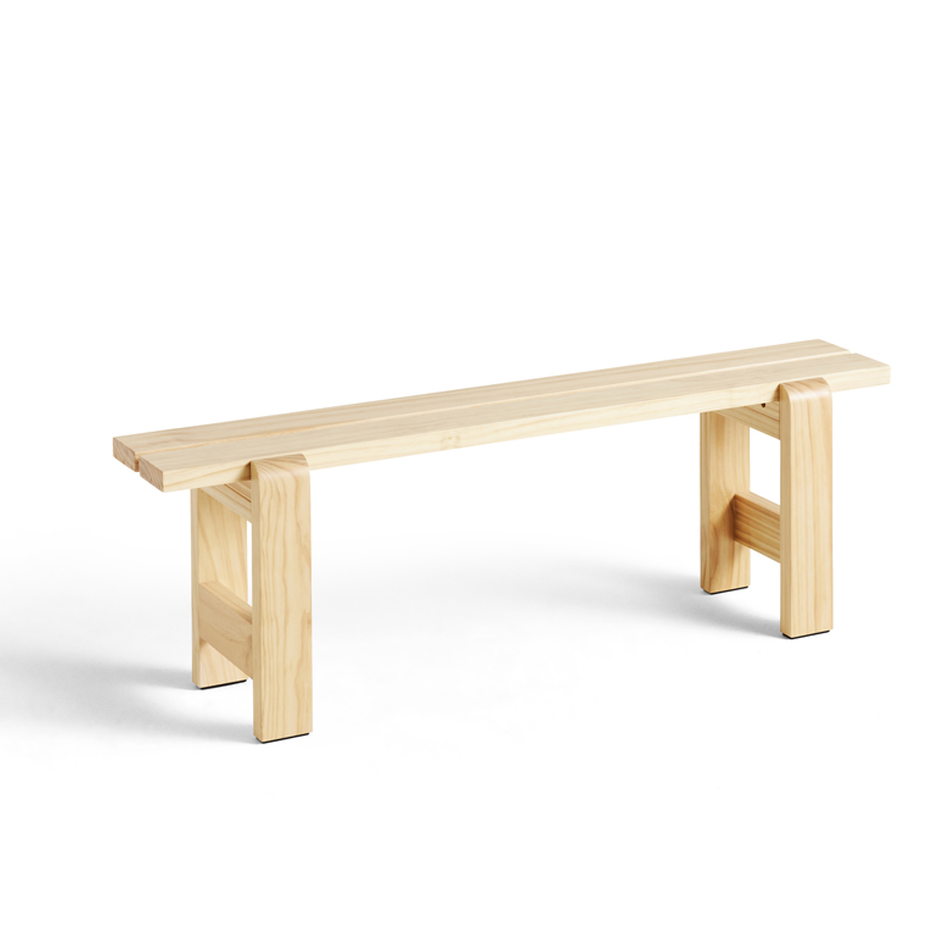 Weekday Bench
