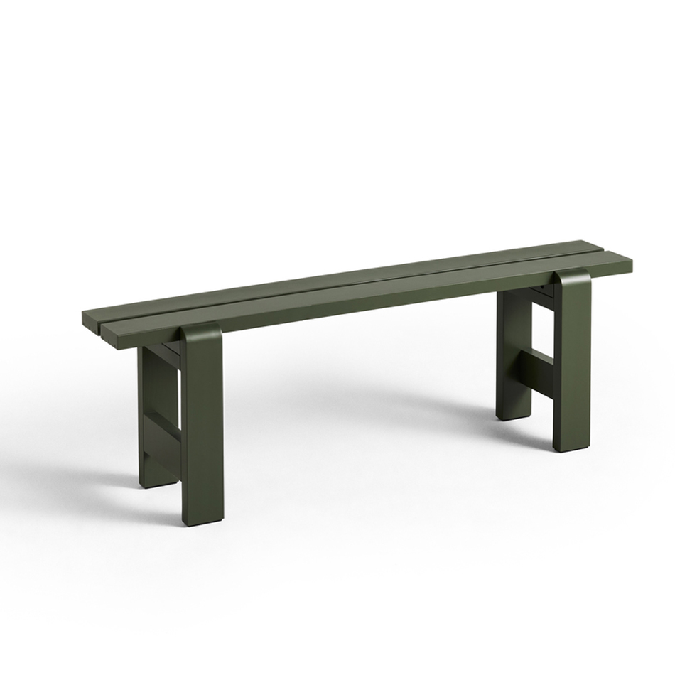 Weekday Bench