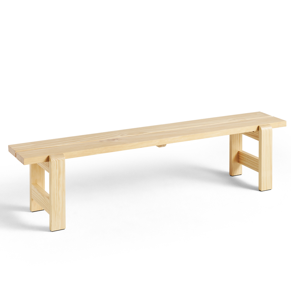 Weekday Bench