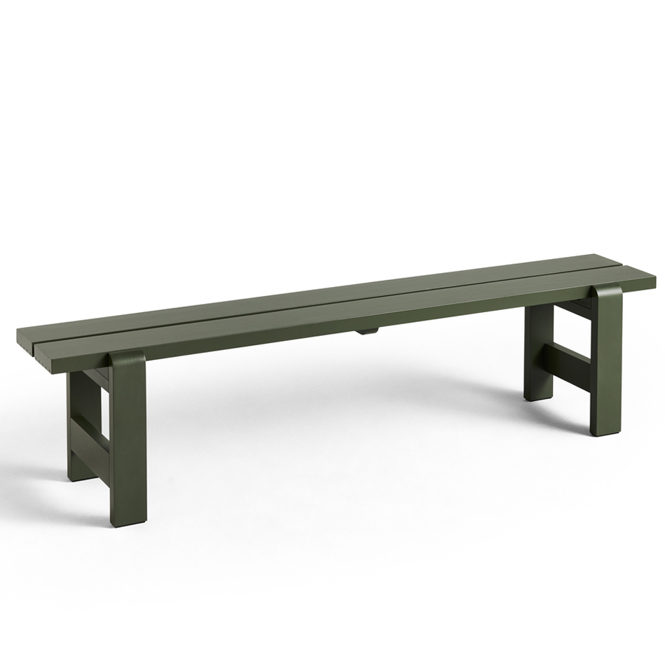 Weekday Bench