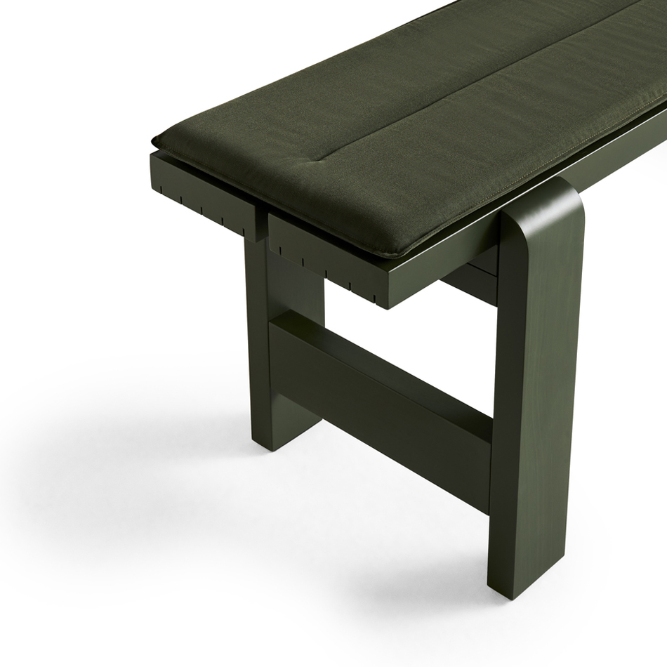 Weekday Bench
