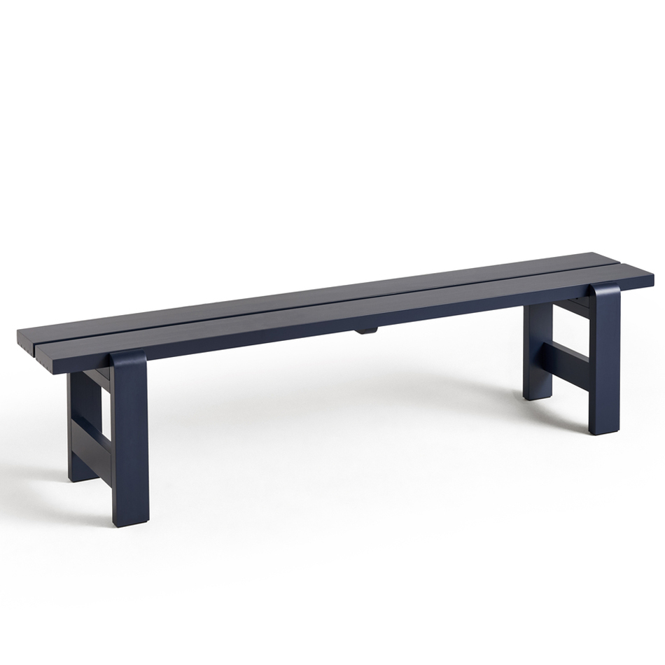 Weekday Bench