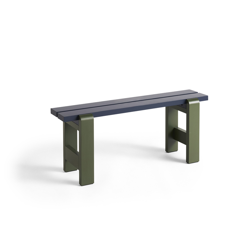 Weekday Bench Duo