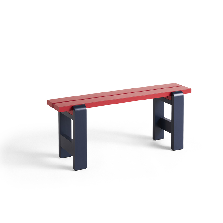 Weekday Bench Duo