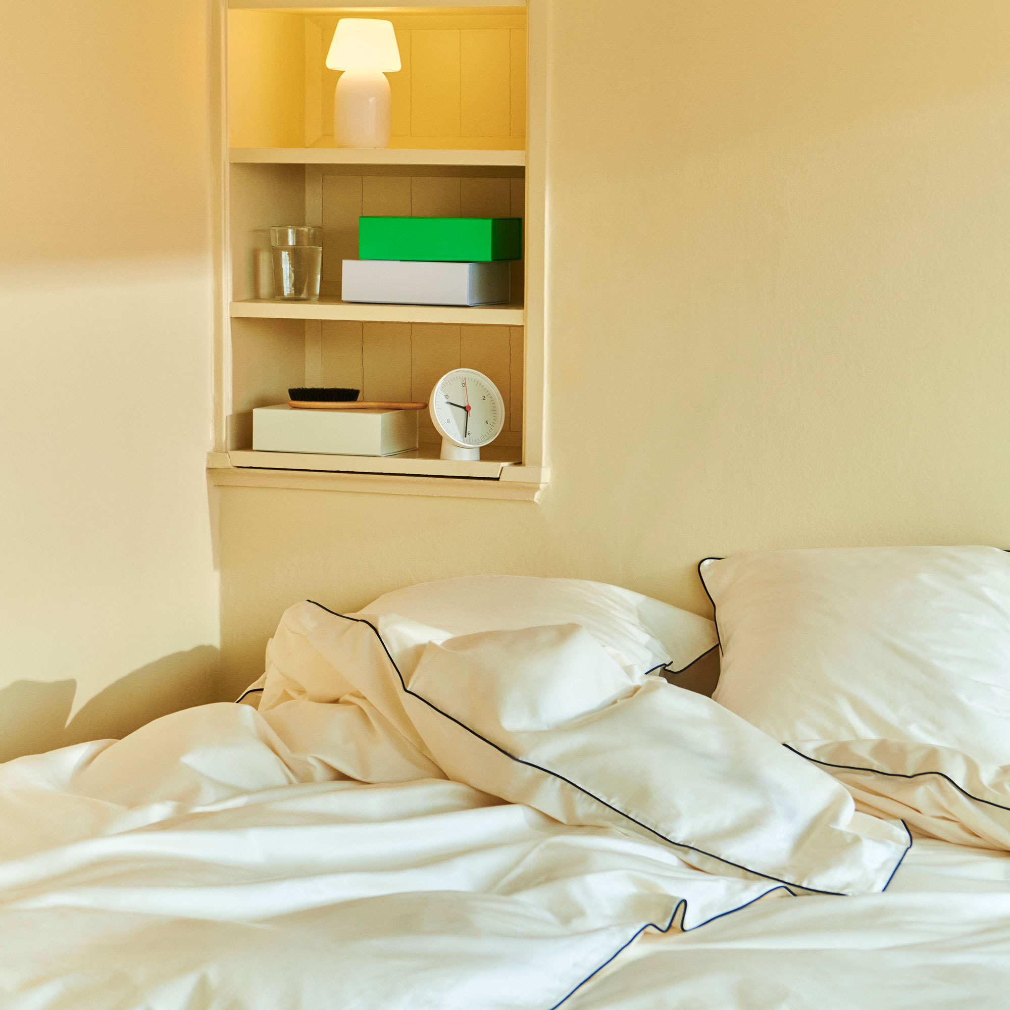 Outline Duvet Cover