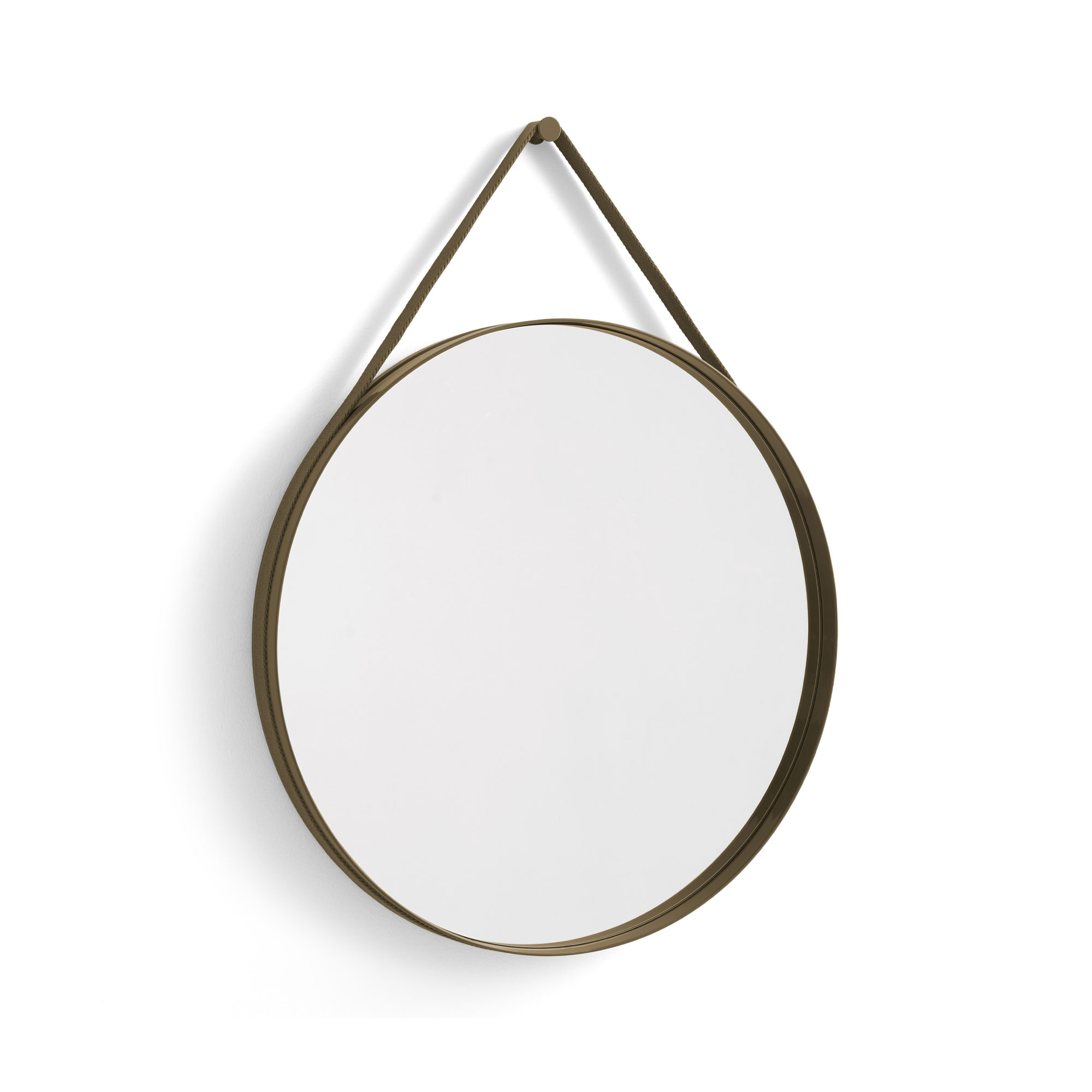 Strap Mirror No 2