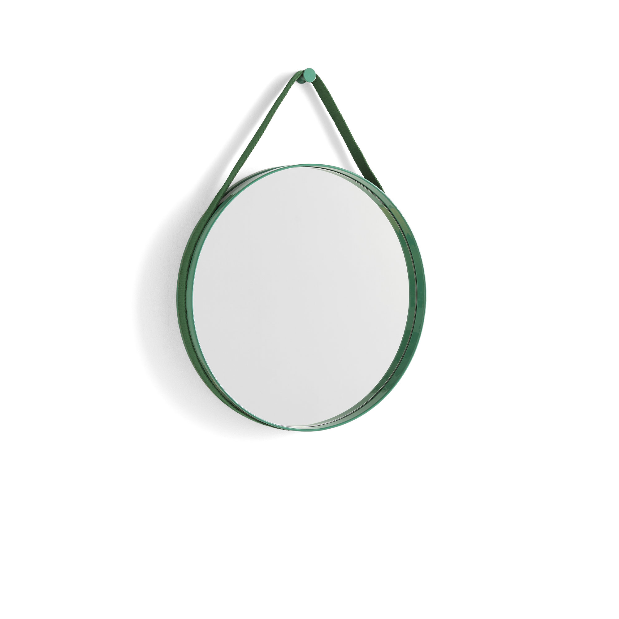 Strap Mirror No 2