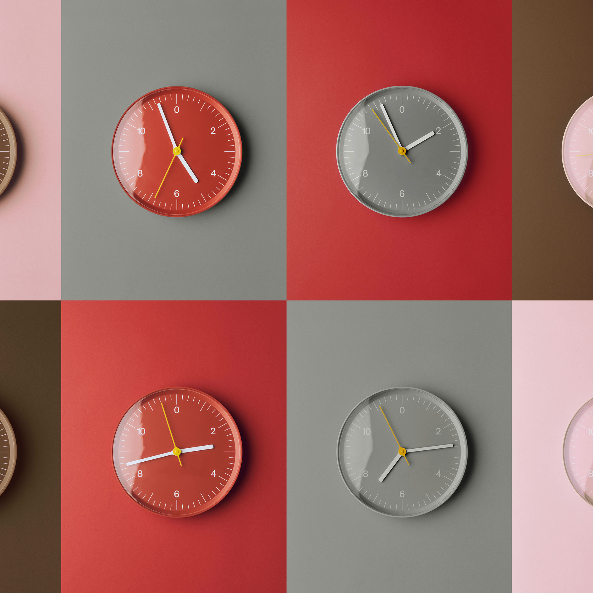 Wall Clock