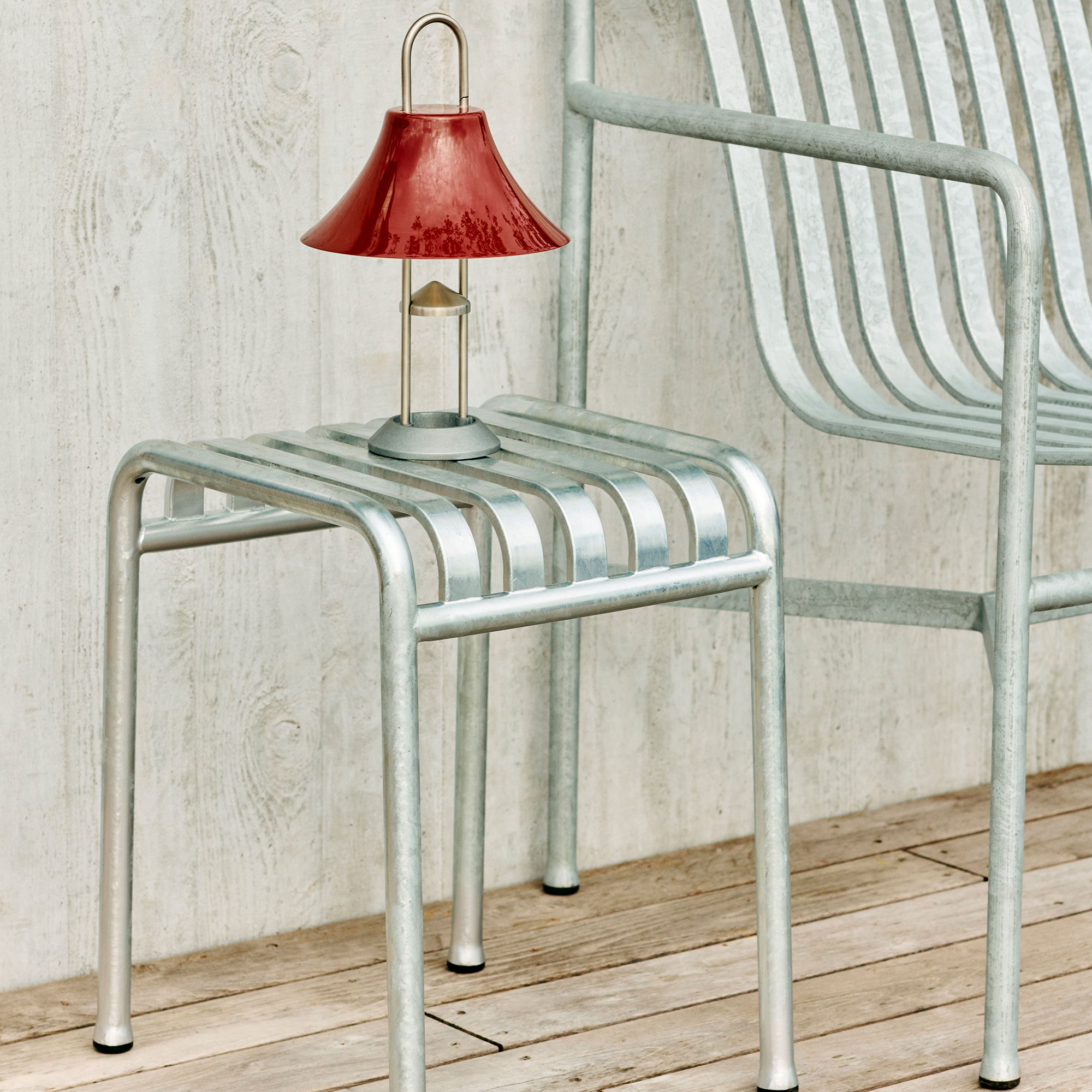 Mousqueton Portable Lamp