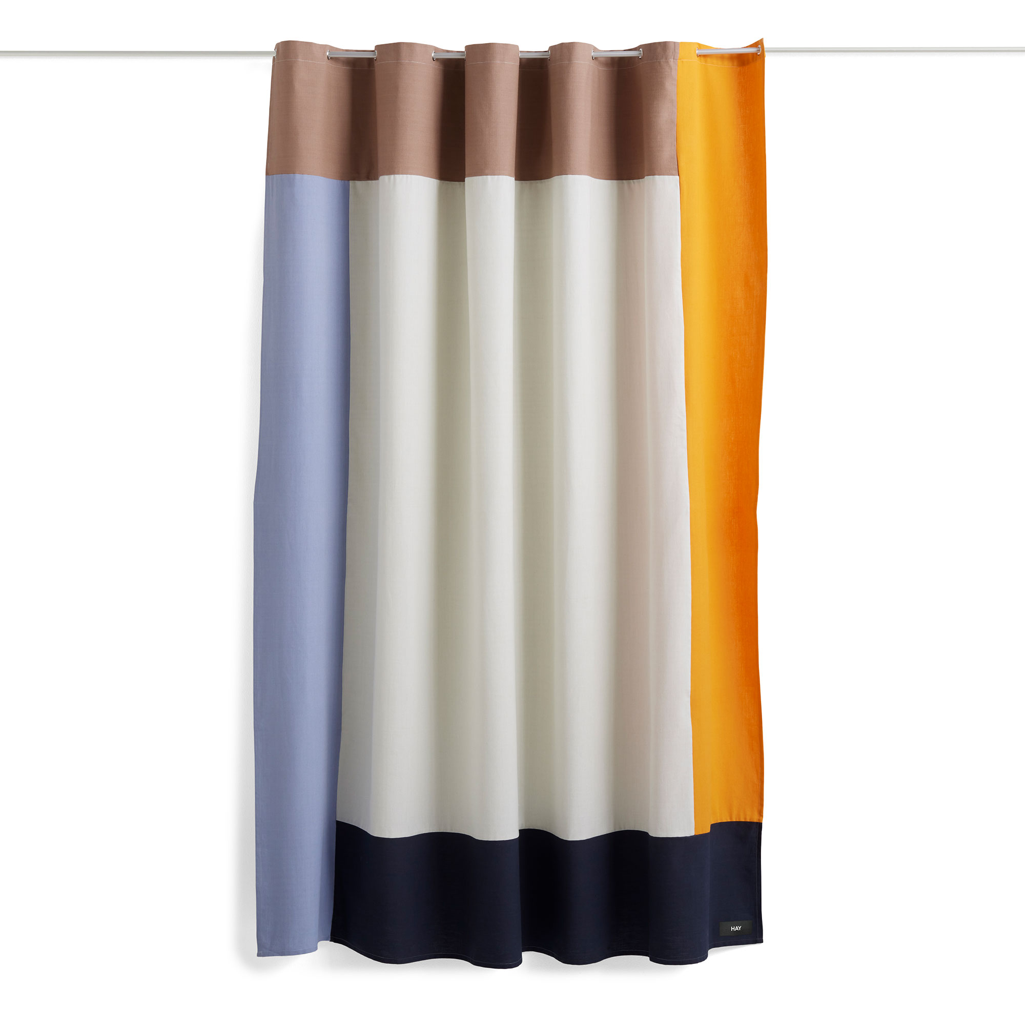 Pivot Shower Curtain
