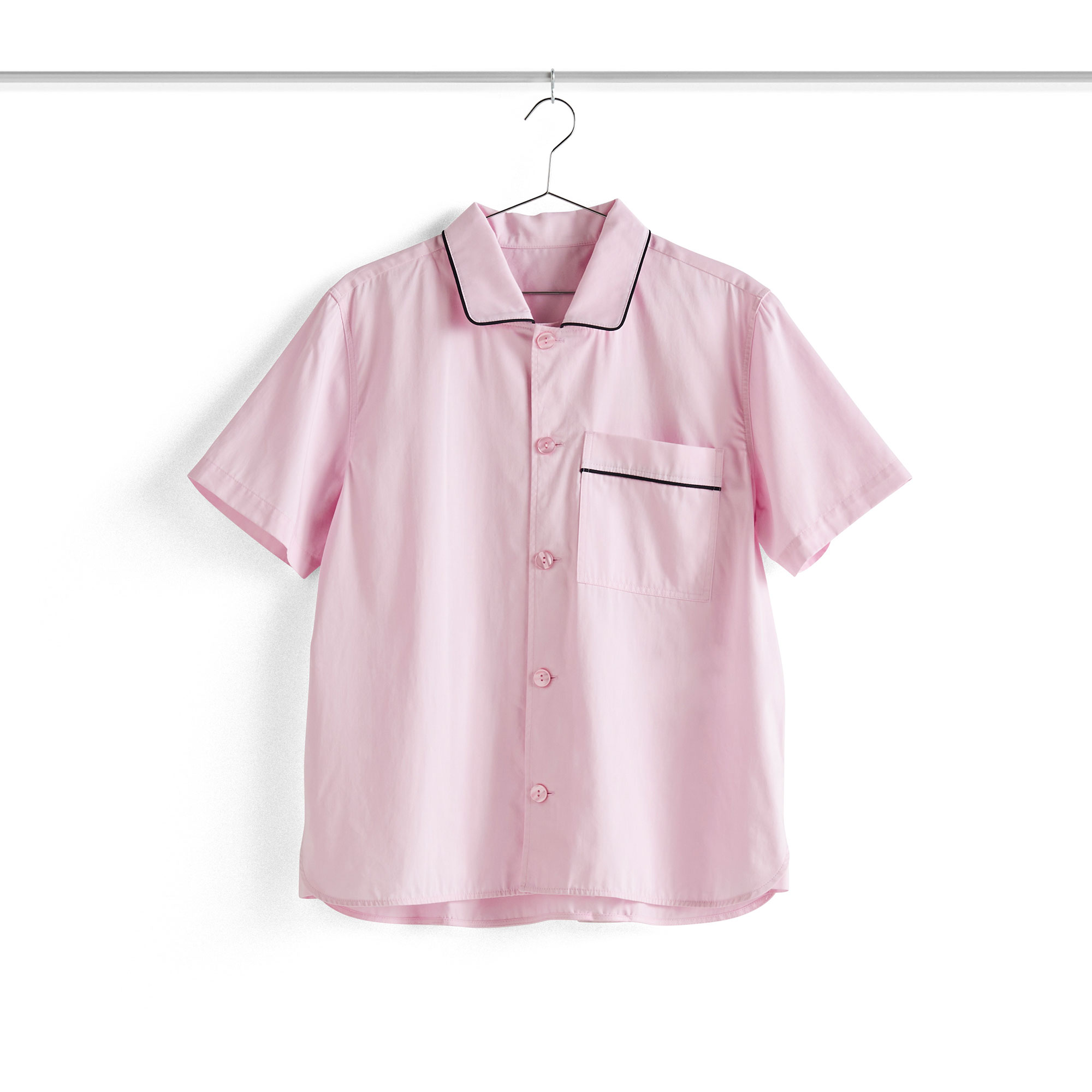 Outline Pyjama Shortsleeve Shirt