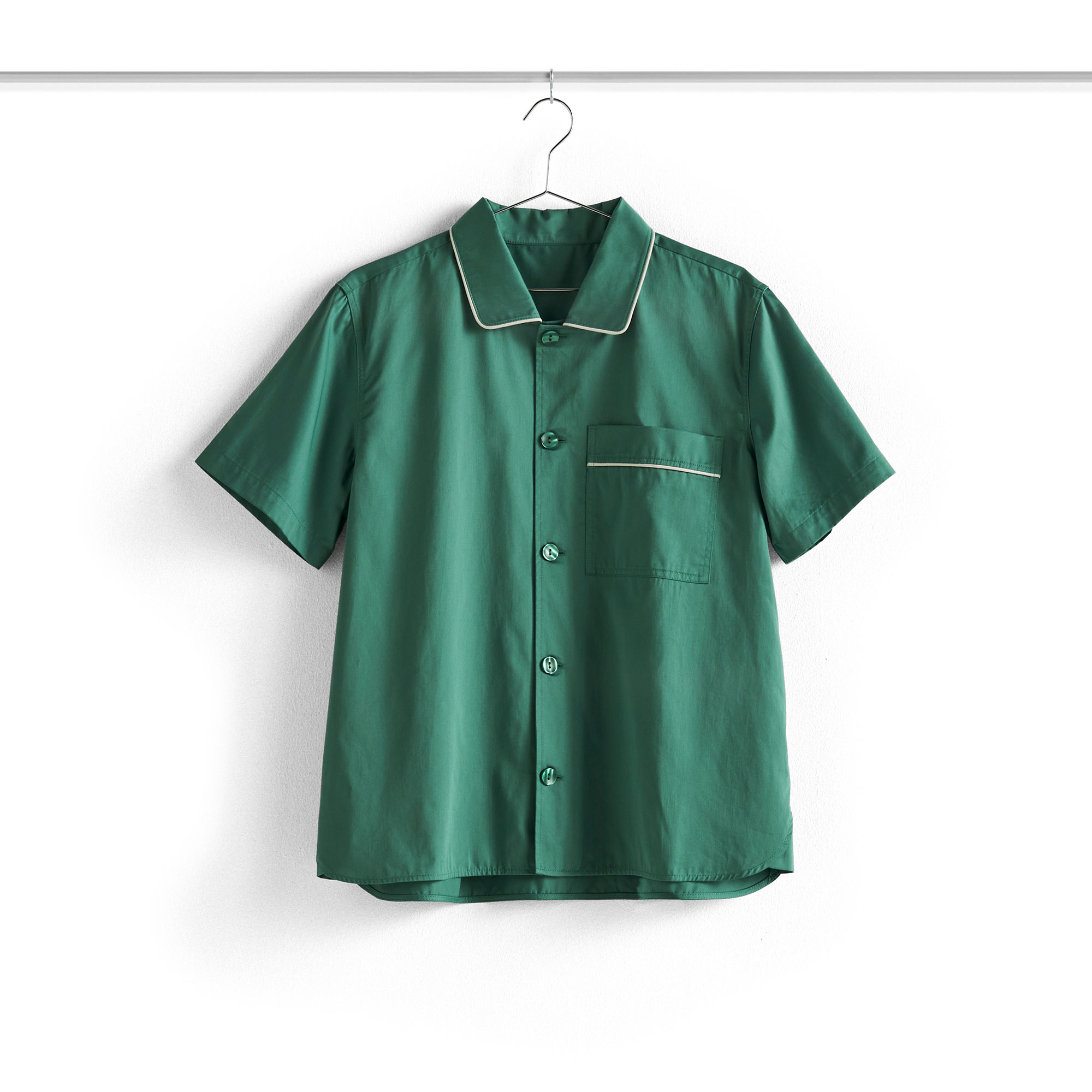 Outline Pyjama Shortsleeve Shirt