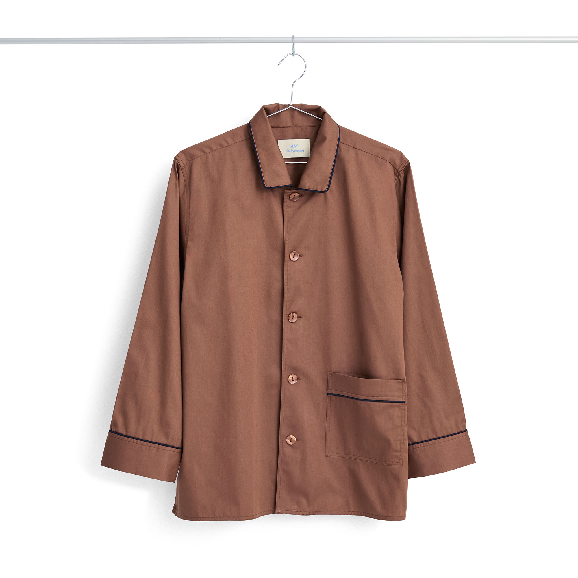 Outline Pyjama Longsleeve Shirt