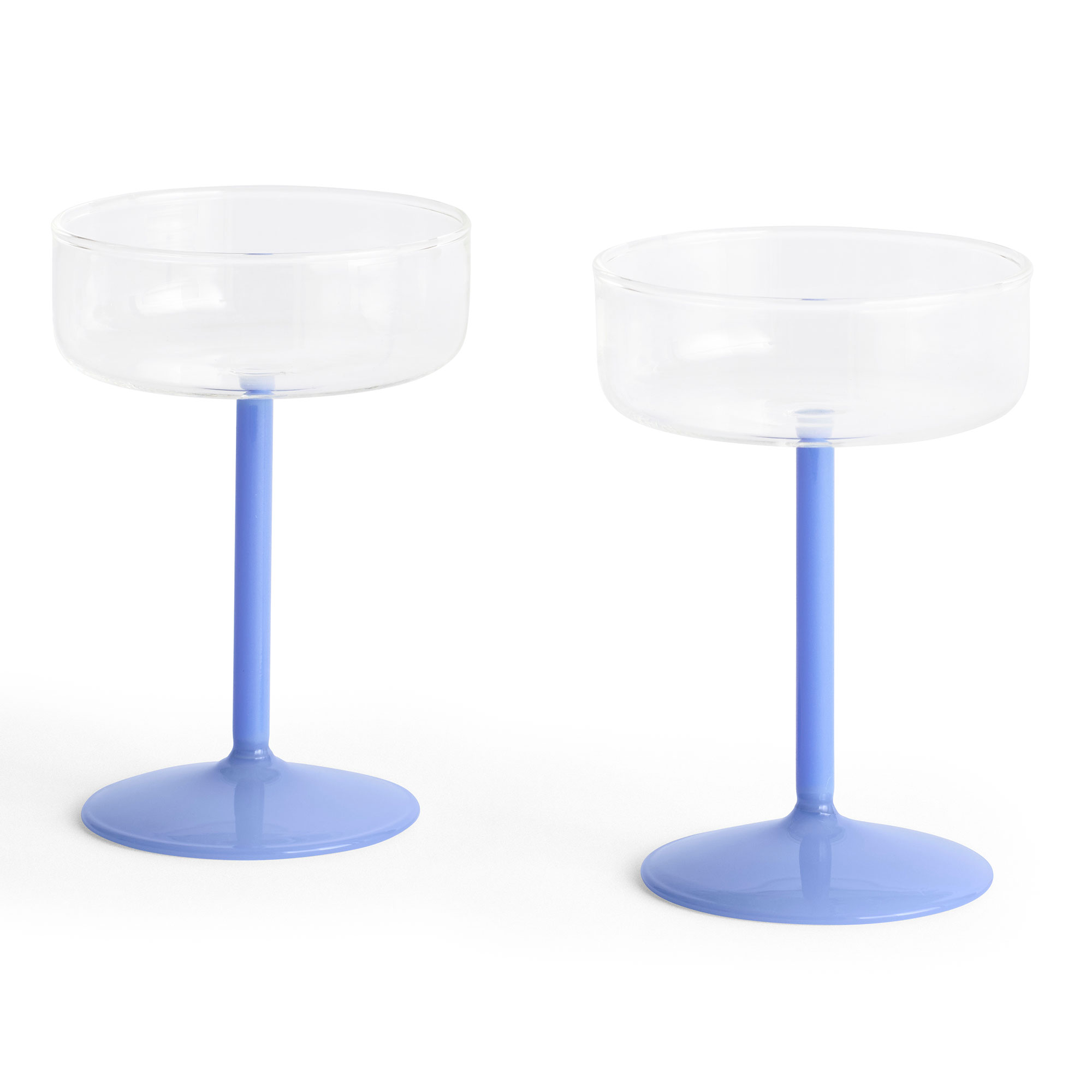 Tint Coupe Glass Set of 2