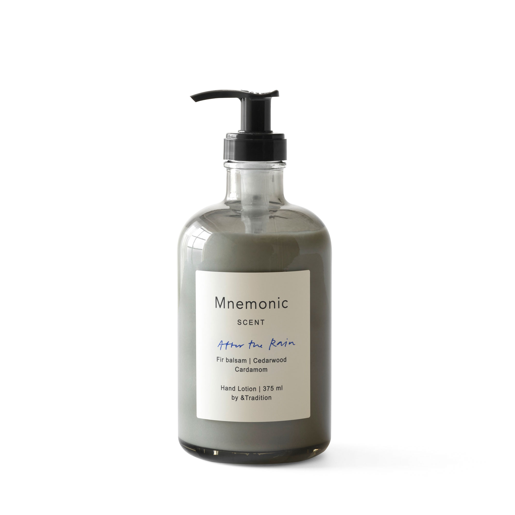 Mnemonic Hand Lotion MNC2