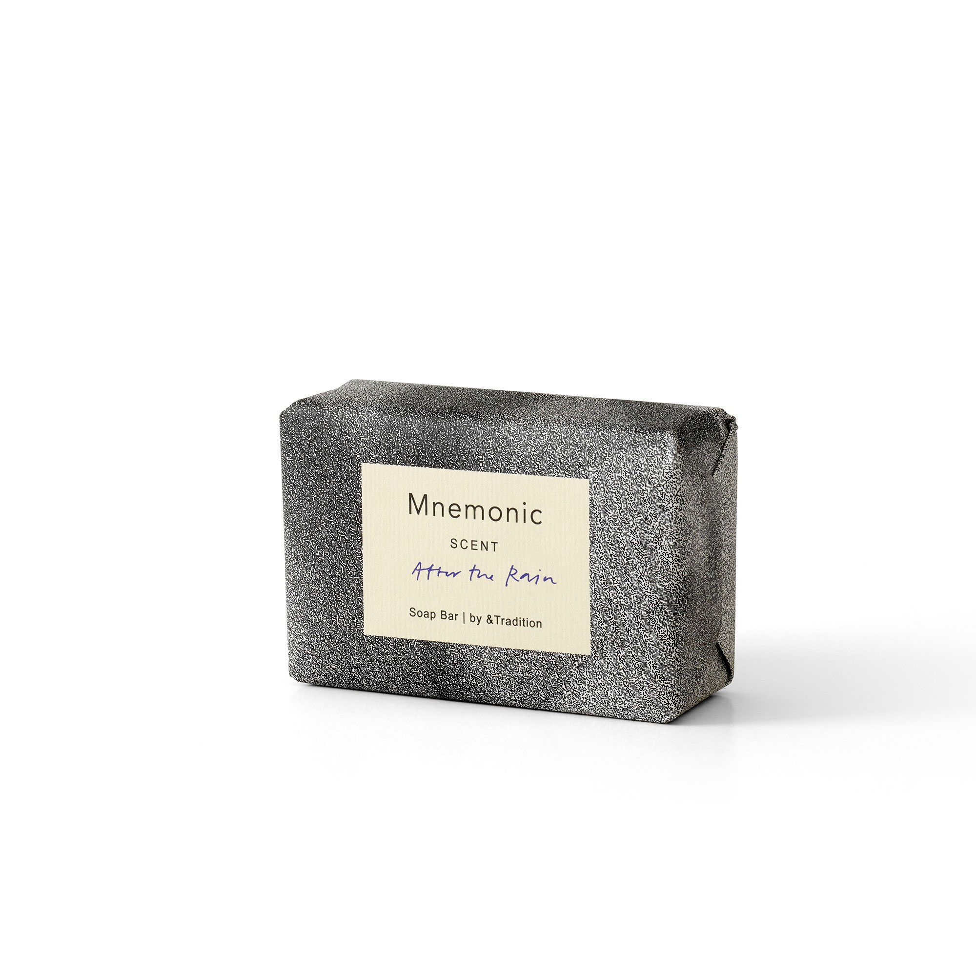 Mnemonic Soap Bar MNC3
