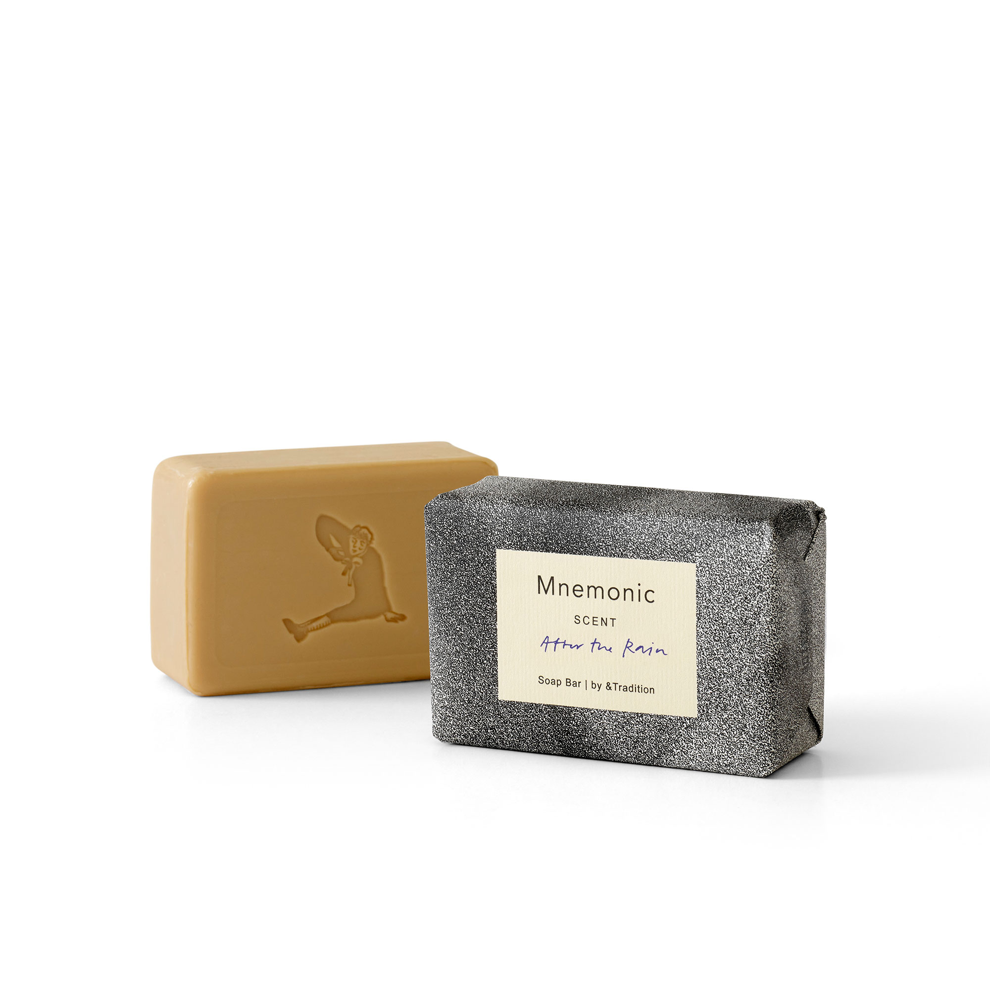 Mnemonic Soap Bar MNC3