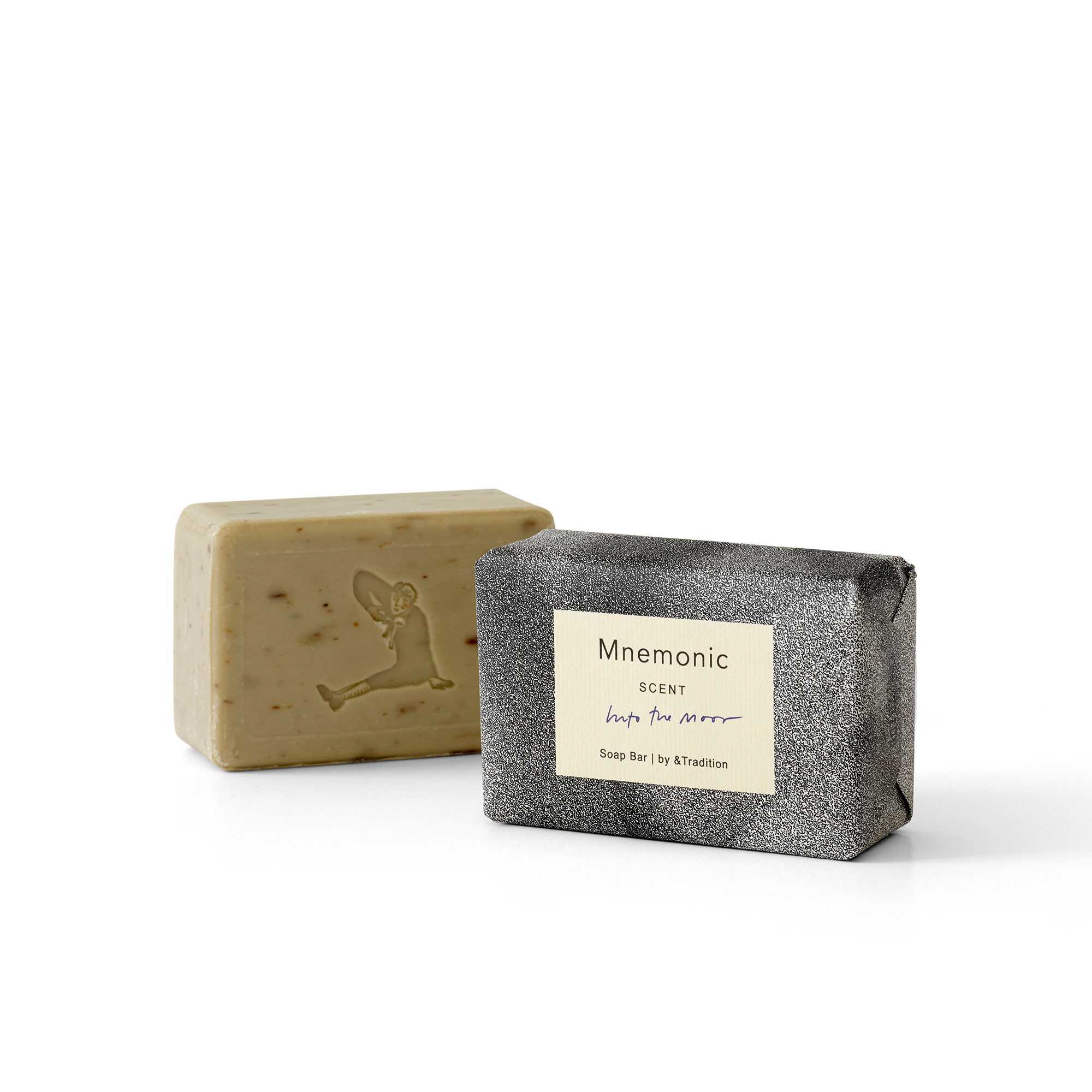 Mnemonic Soap Bar MNC3