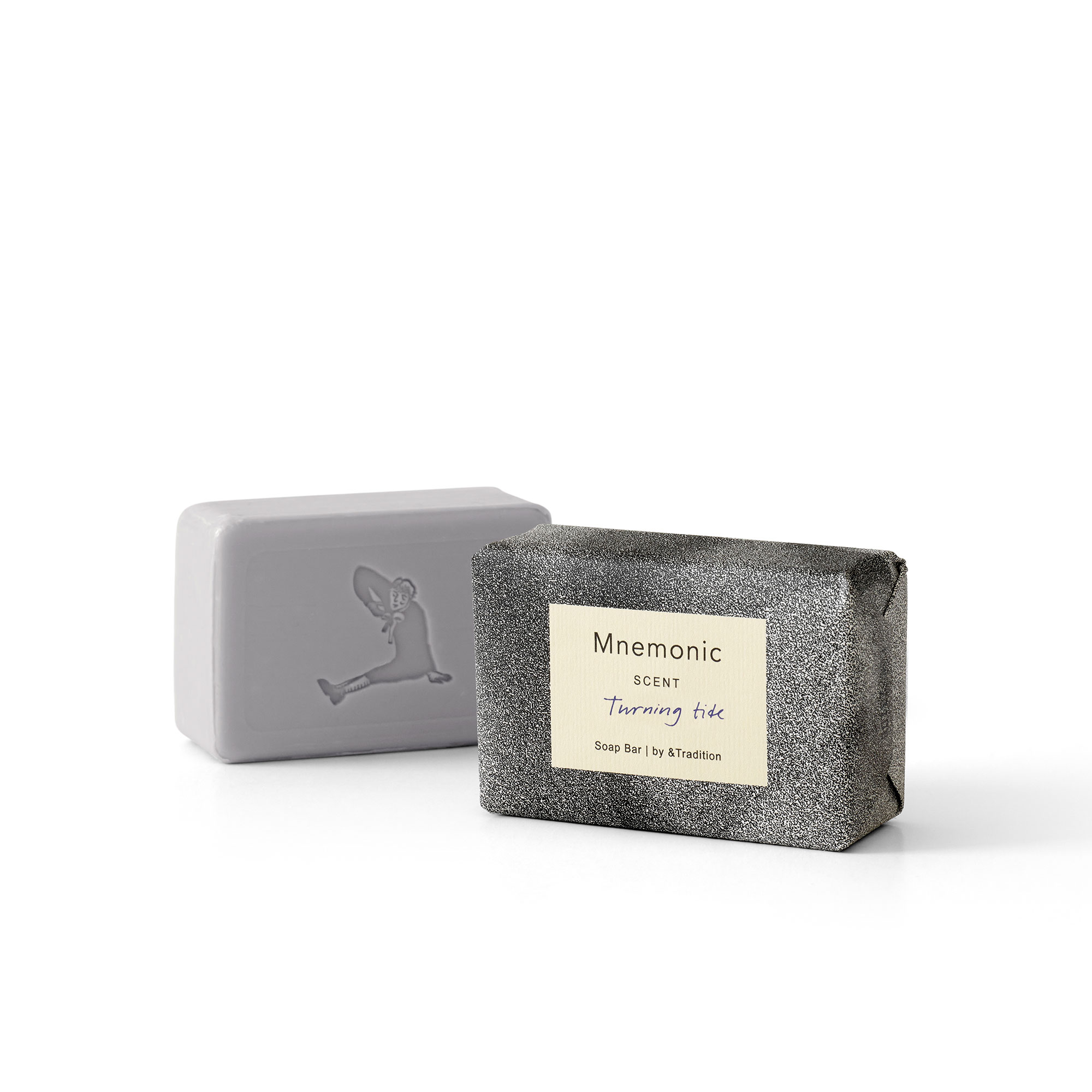 Mnemonic Soap Bar MNC3