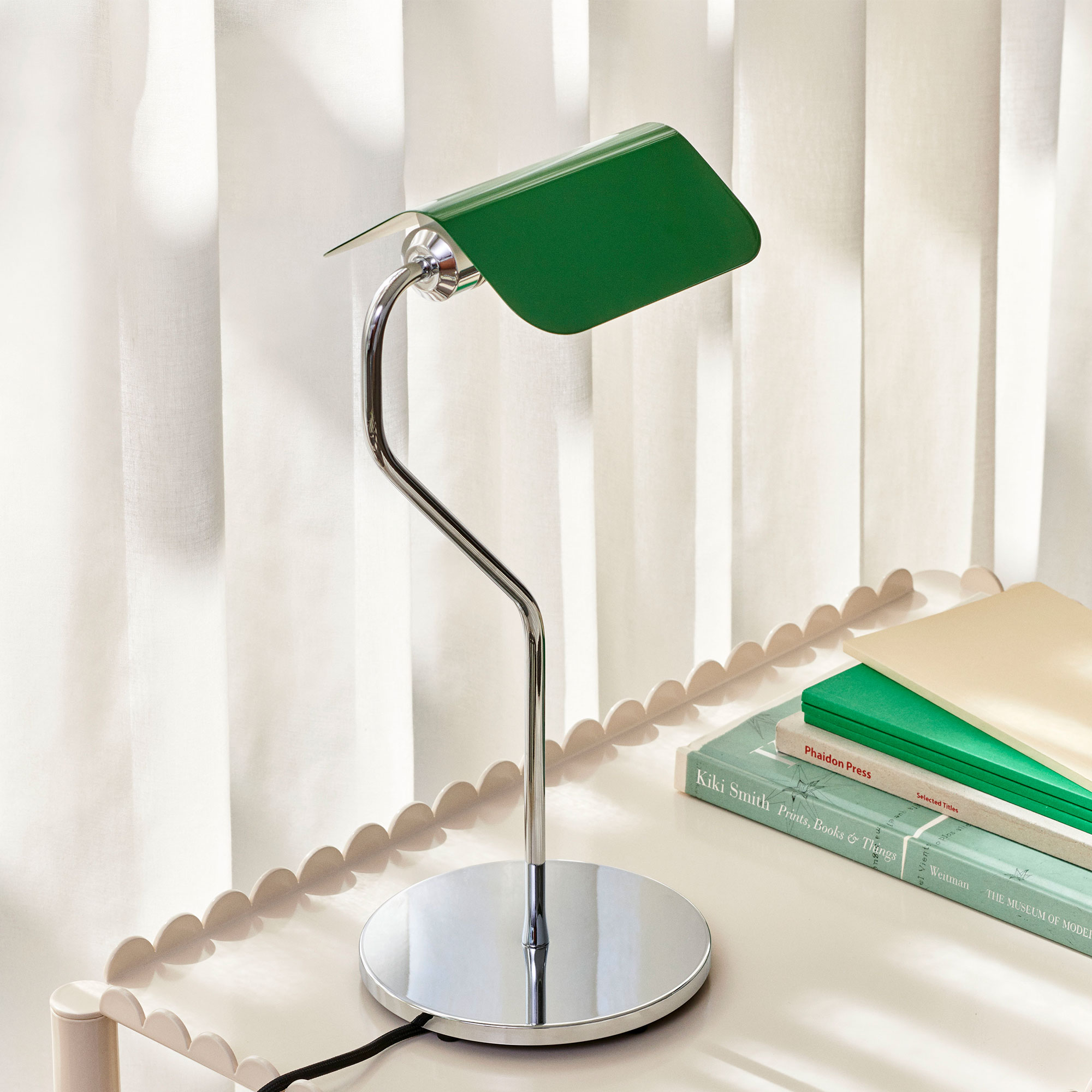 Apex Table Lamp