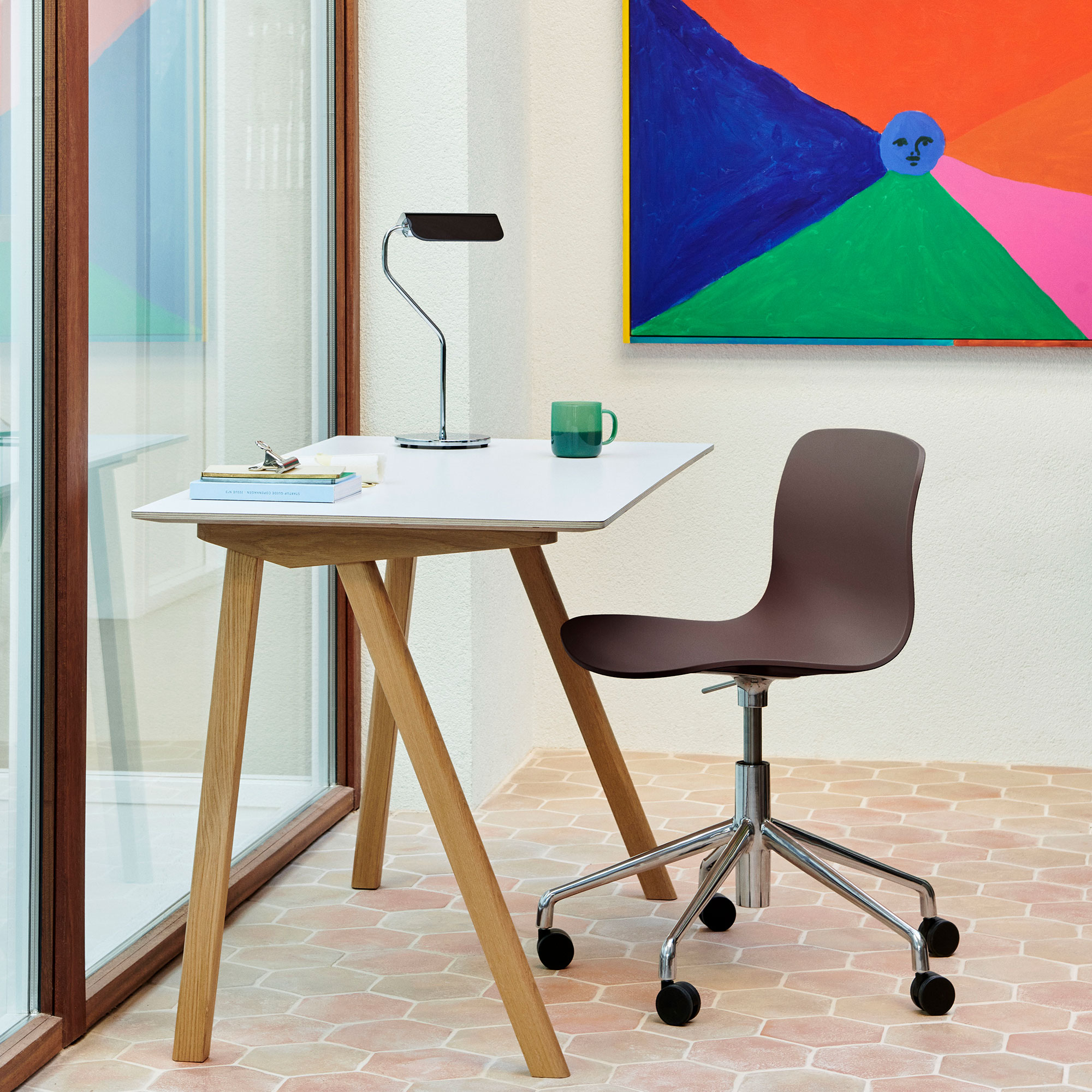 Apex Table Lamp