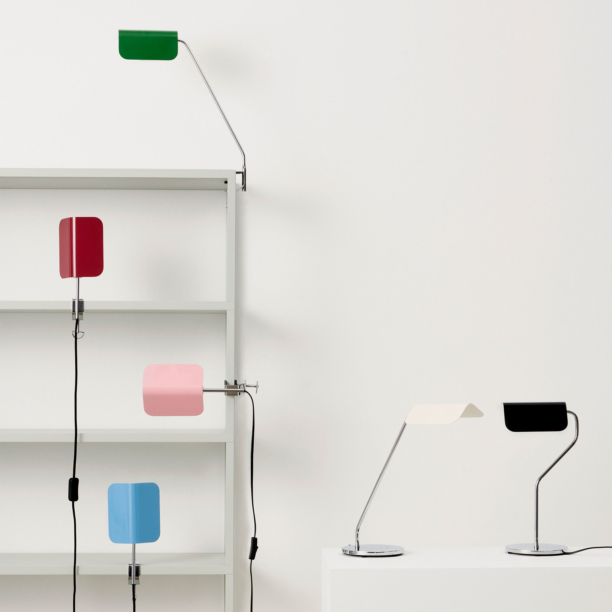 Apex Table Lamp