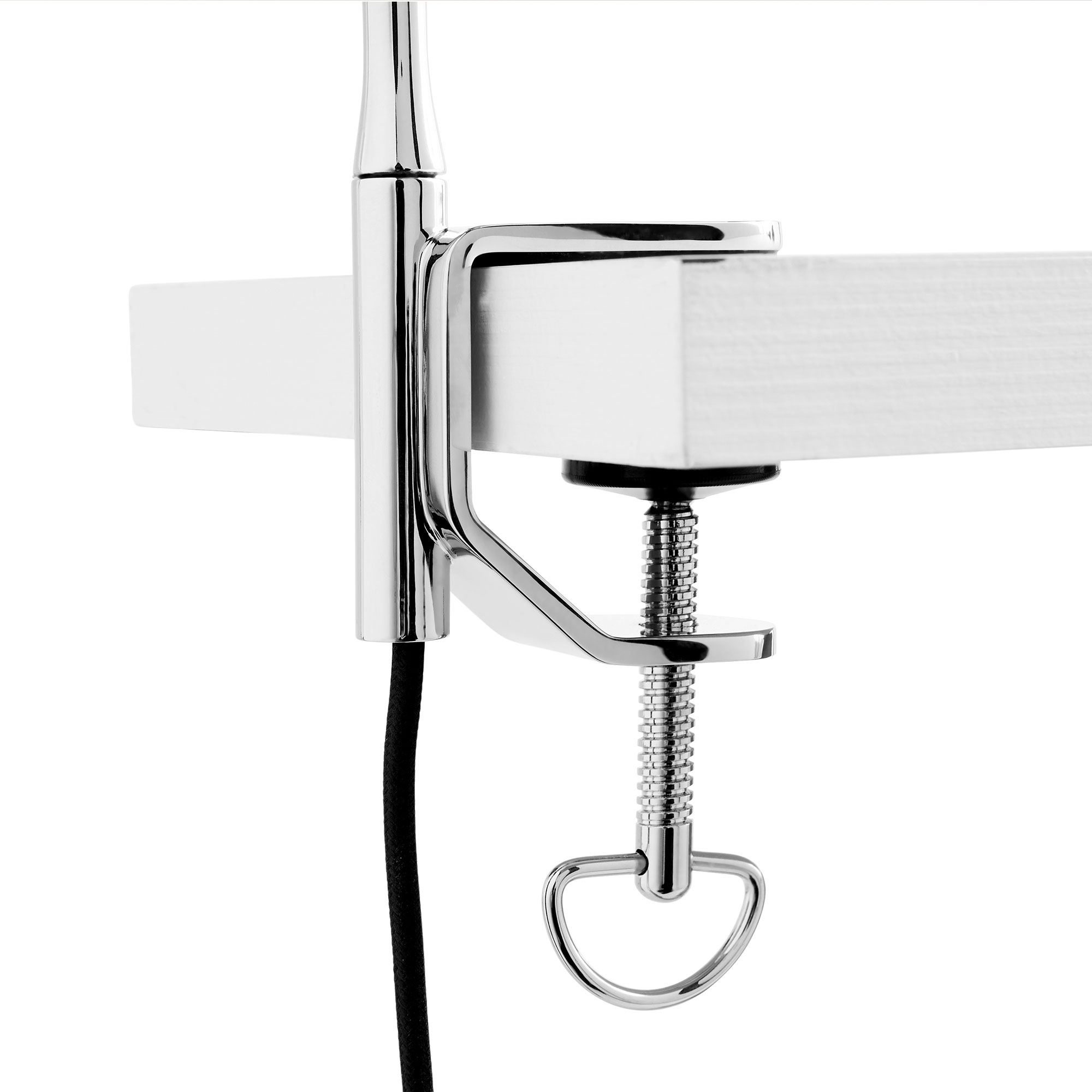 Apex Desk Clip Lamp