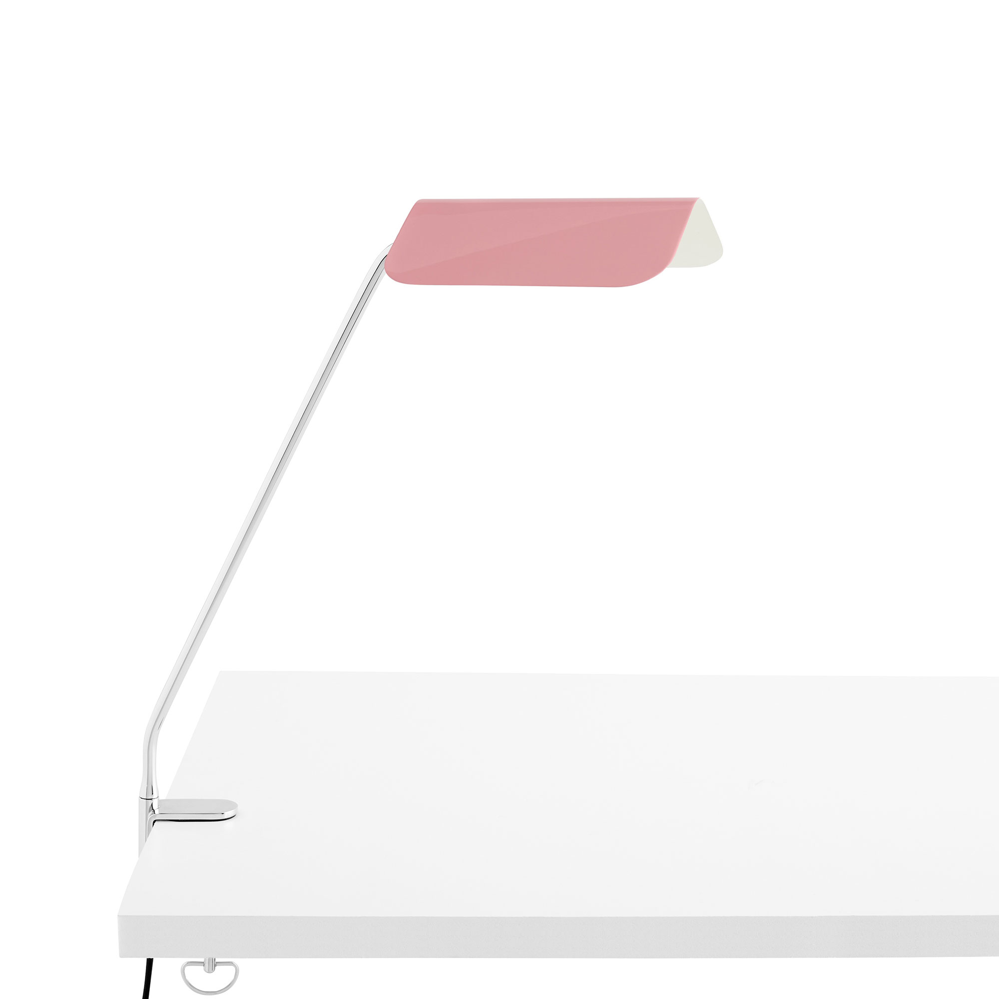 Apex Desk Clip Lamp