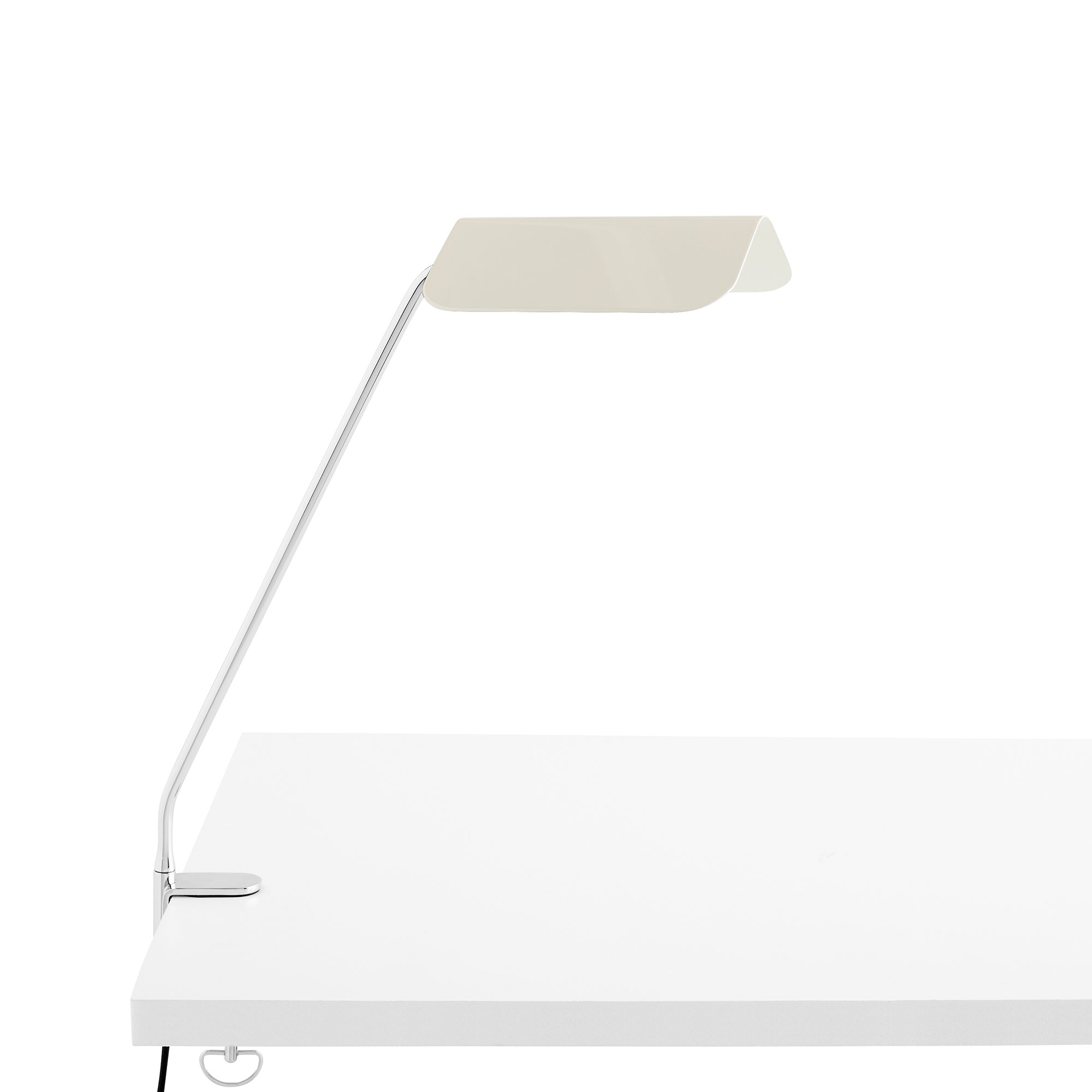 Apex Desk Clip Lamp