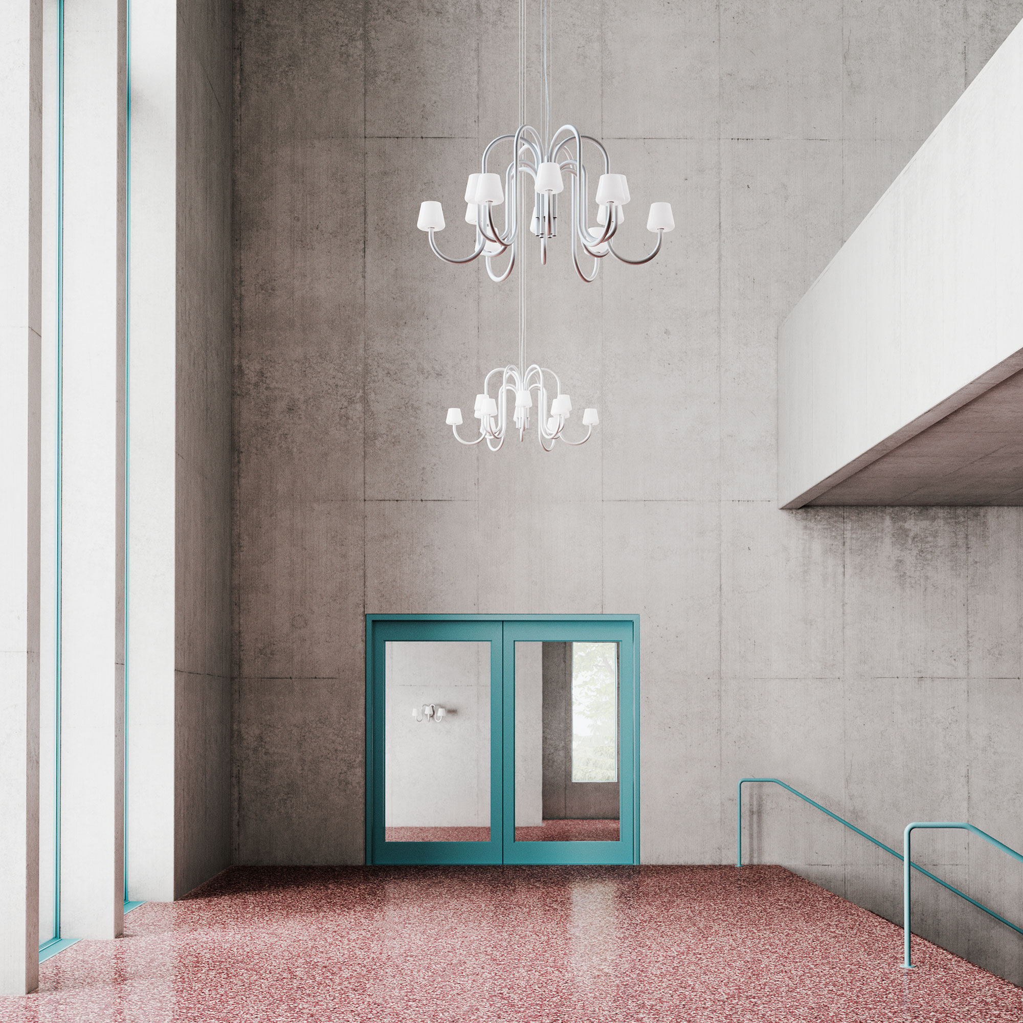 Apollo Chandelier