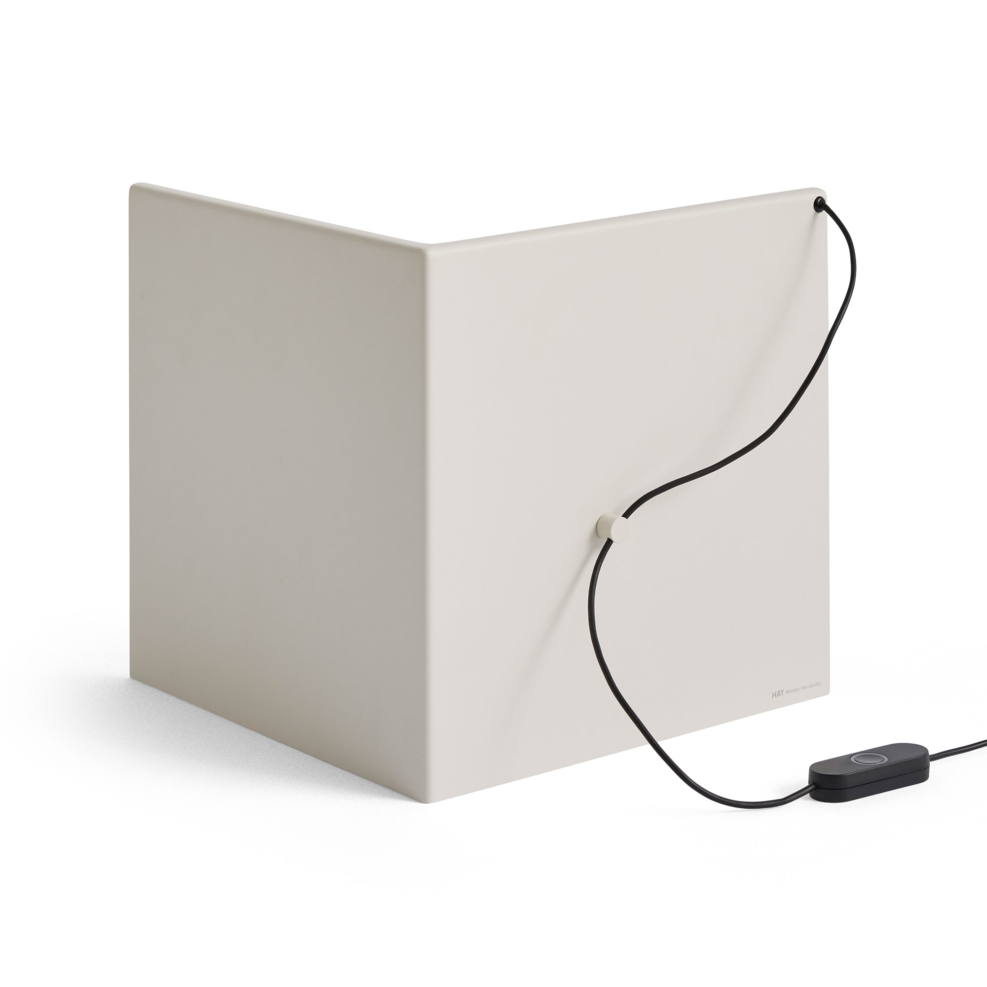 LBM Corner Table Lamp