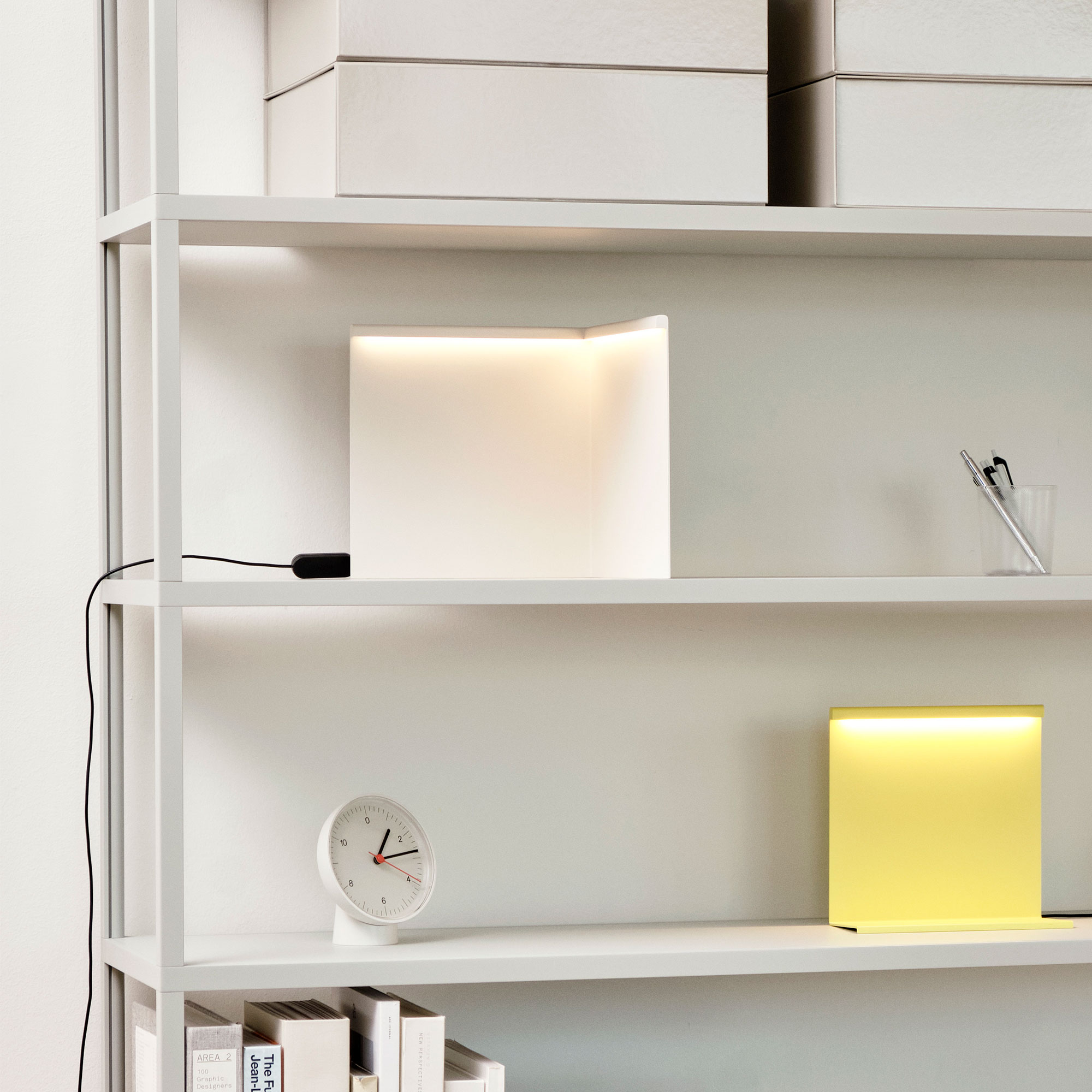 LBM Corner Table Lamp
